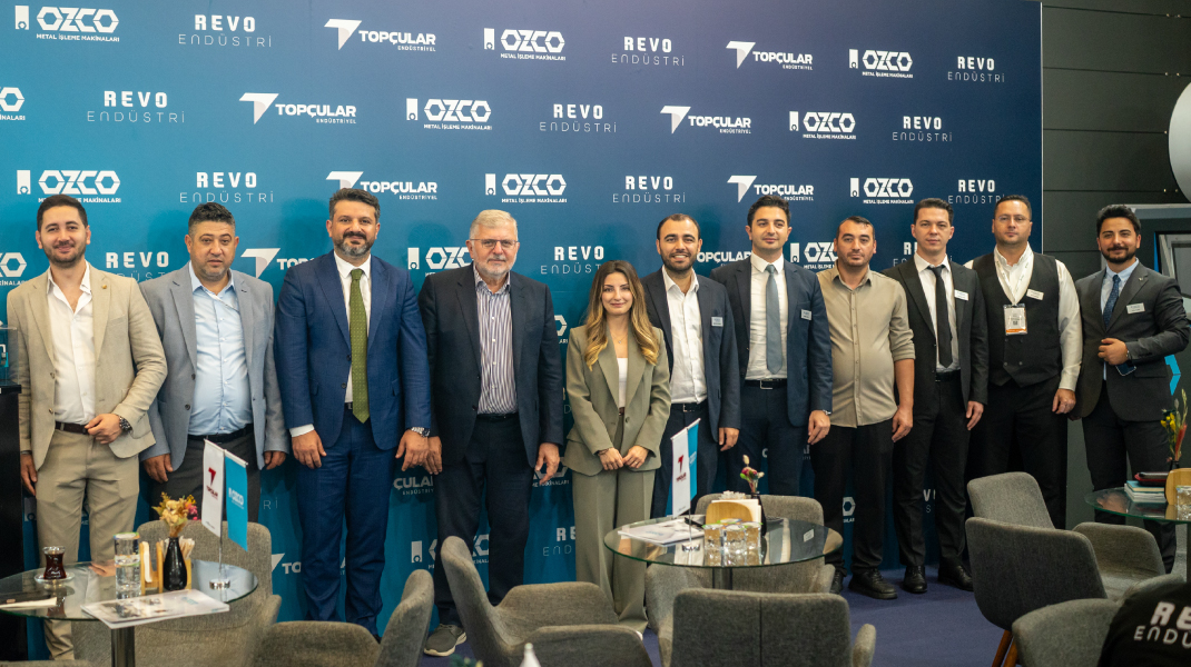 OZCO, MAKTEK Avrasya 2026’yı Yoğun İlgi ve Değerli Buluşmalarla Tamamladı
