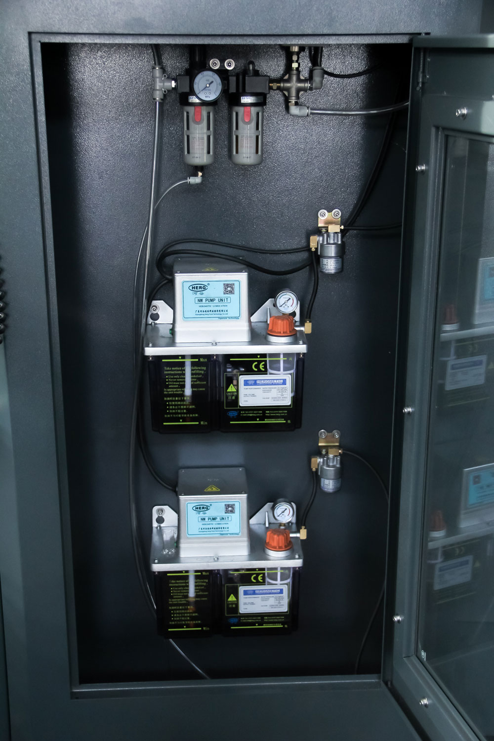 VG20 Köprü Tipi CNC Dik İşleme Merkezi