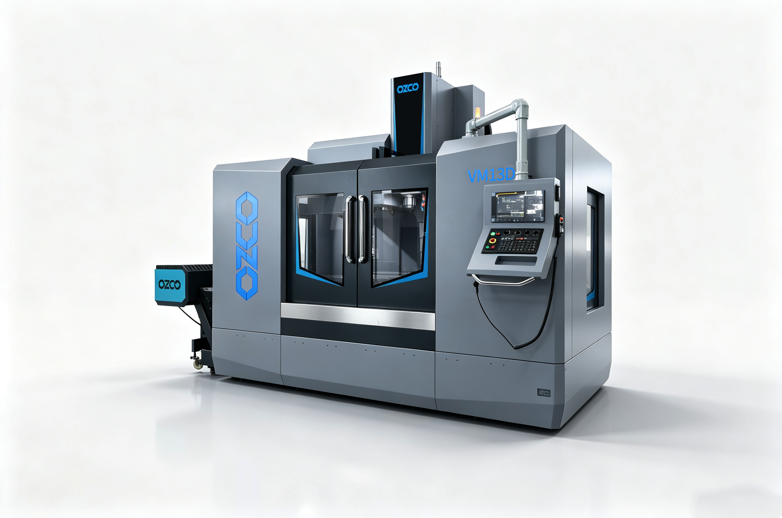 VM13D CNC Dik İşleme Merkezi