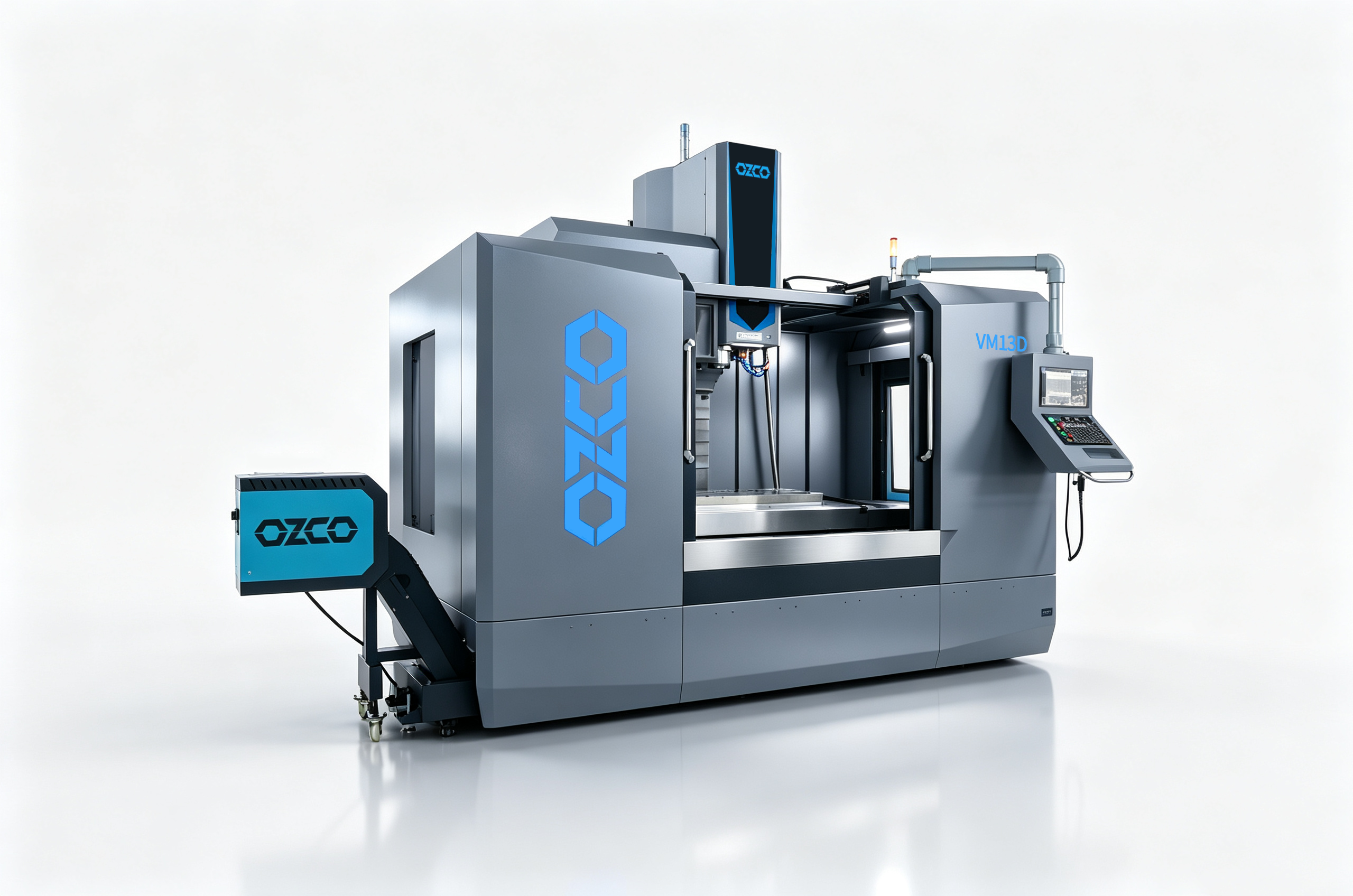 VM13D CNC Dik İşleme Merkezi