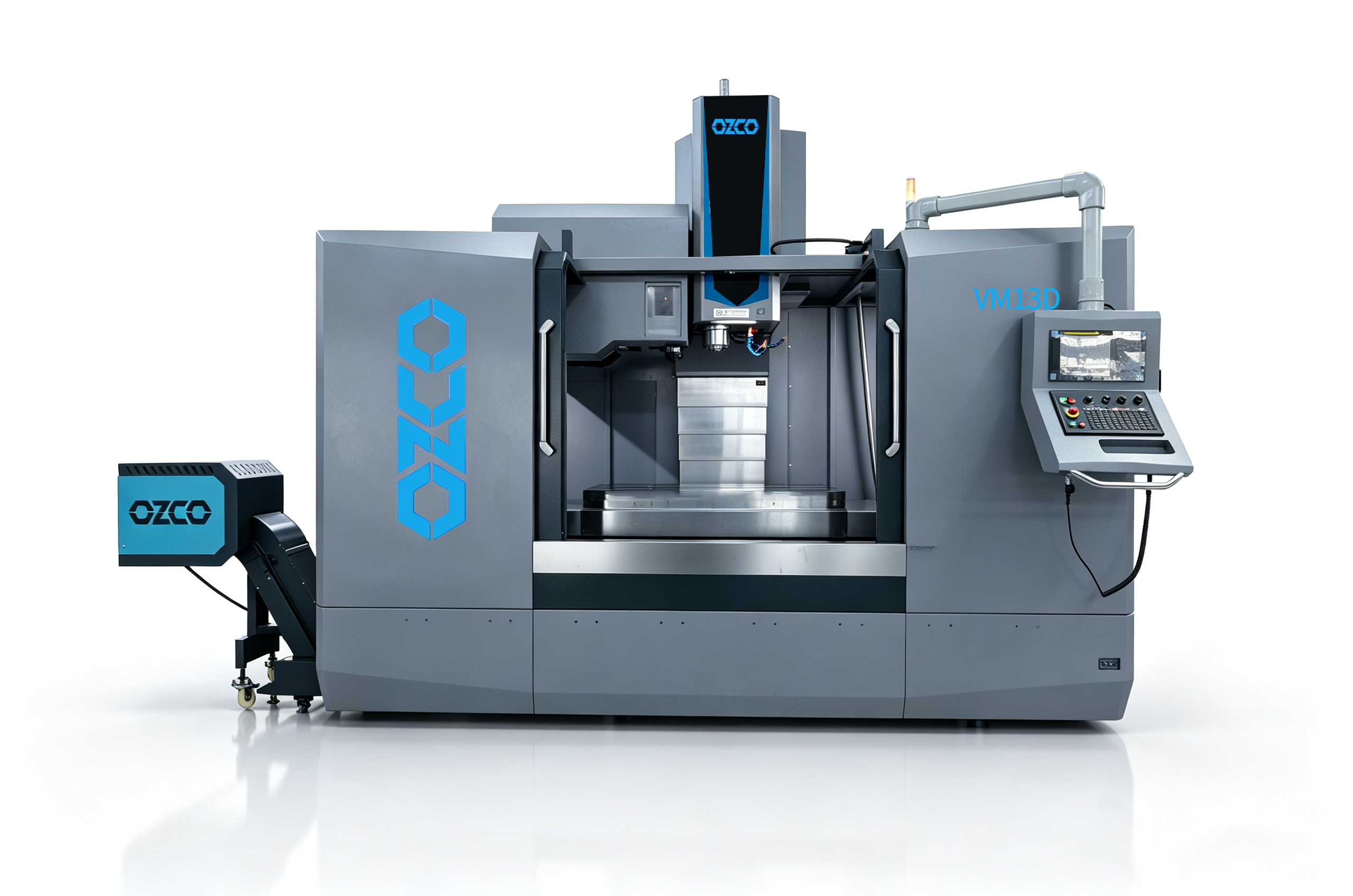 VM13D CNC Dik İşleme Merkezi