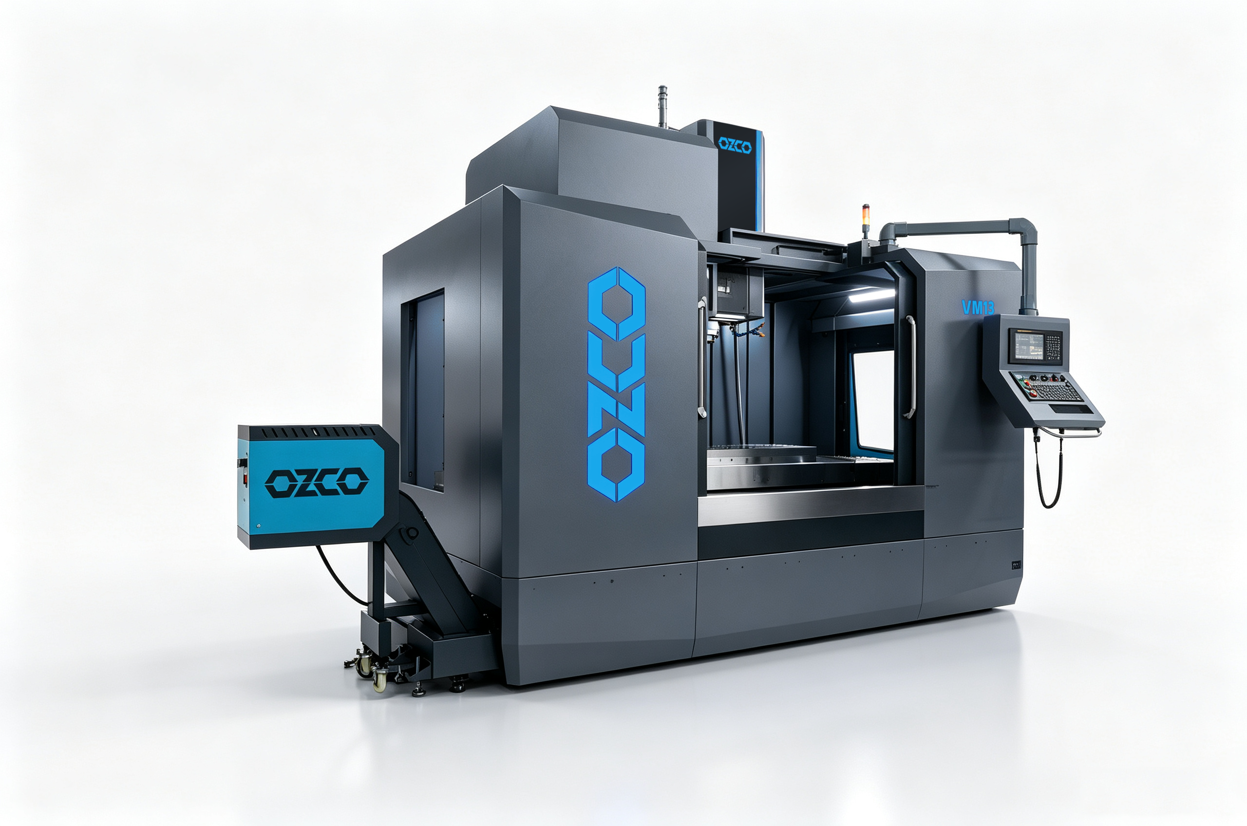 VM13 CNC Dik İşleme Merkezi