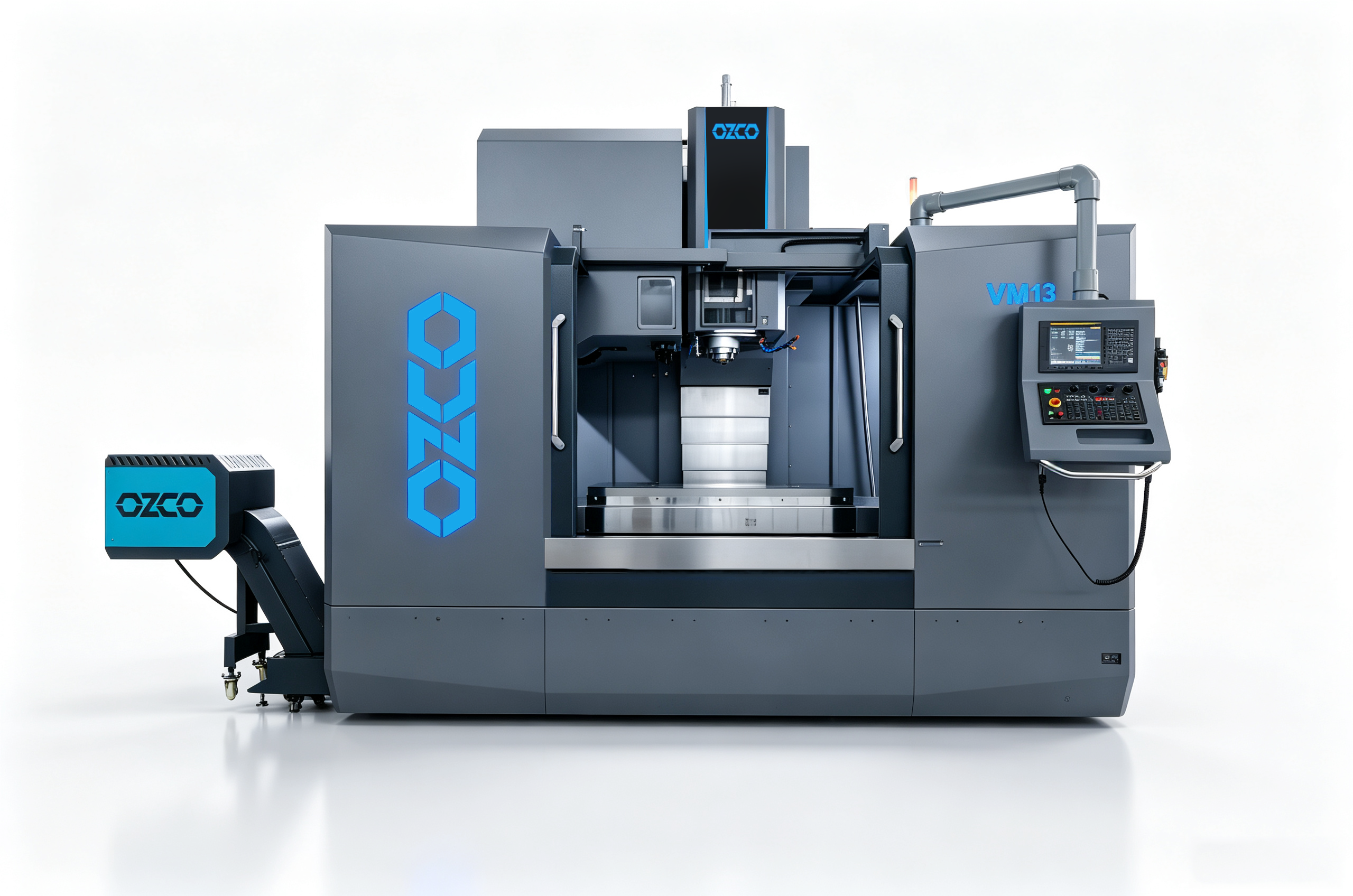 VM13 CNC Dik İşleme Merkezi
