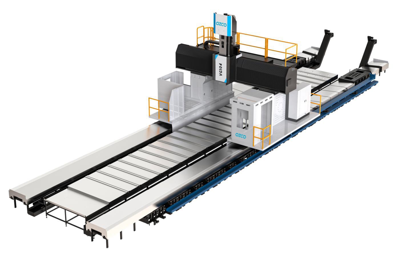 VG104 Köprü Tipi CNC Dik İşleme Merkezi