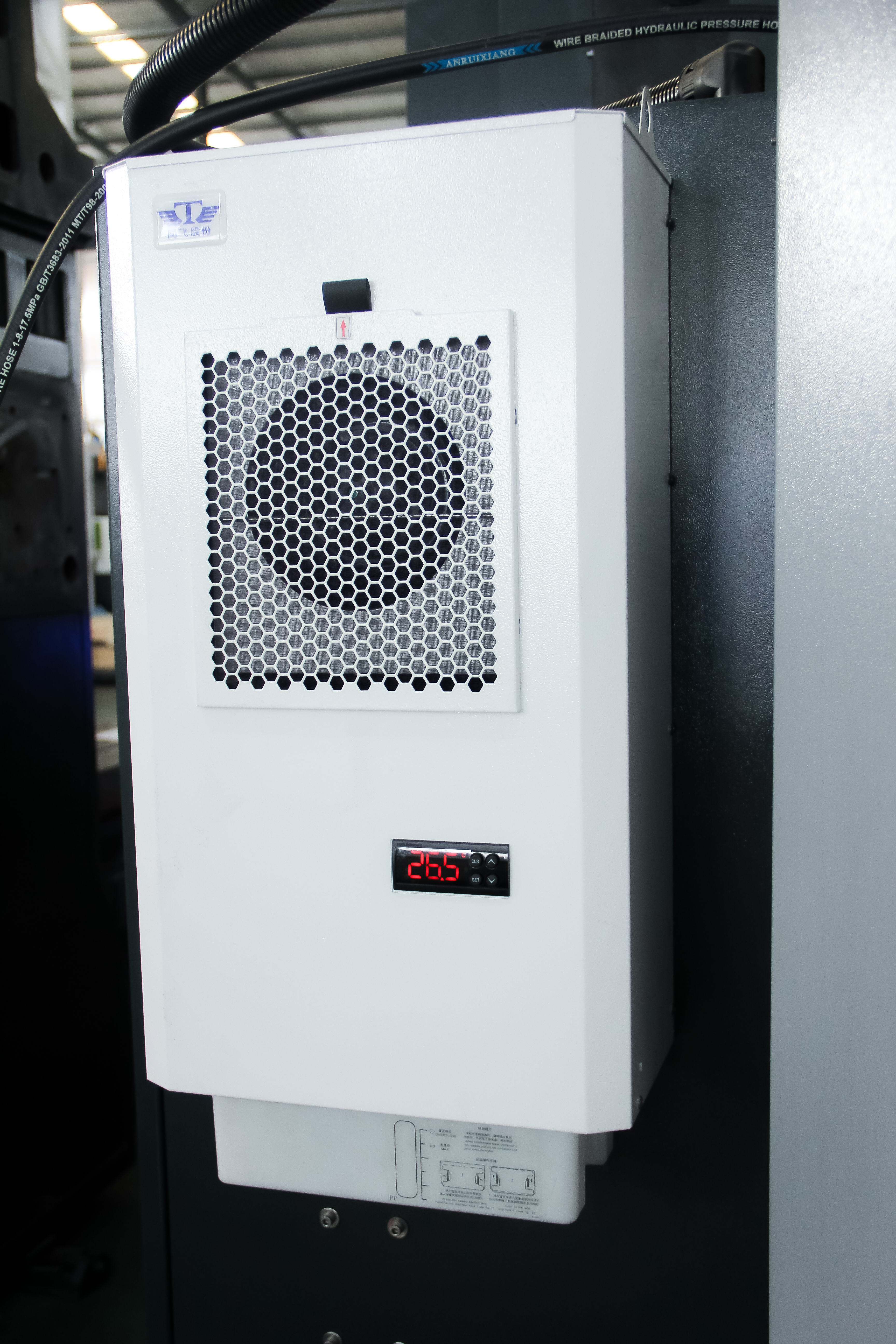 VG11 Köprü Tipi CNC Dik İşleme Merkezi