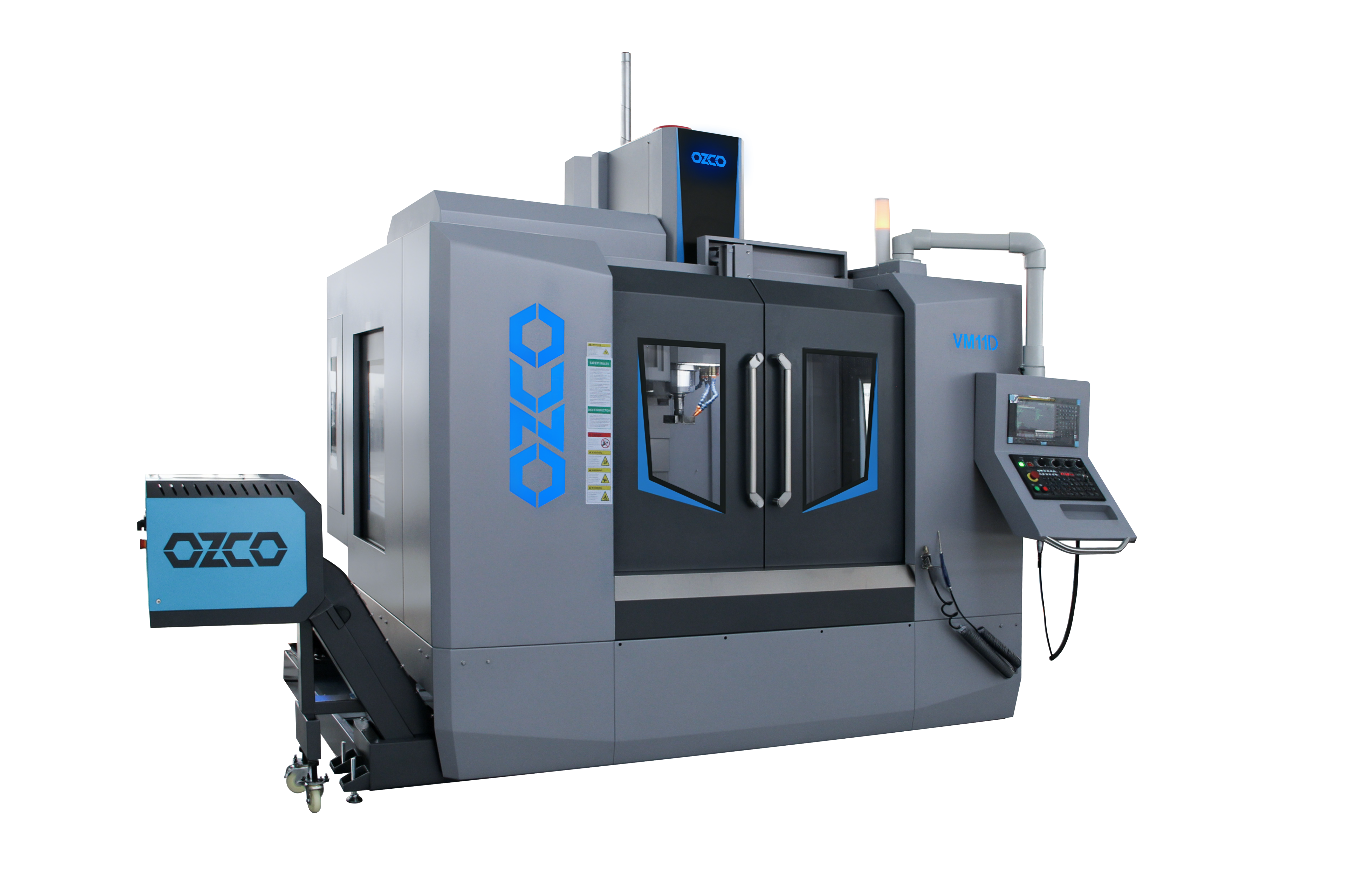 VM11D CNC Dik İşleme Merkezi