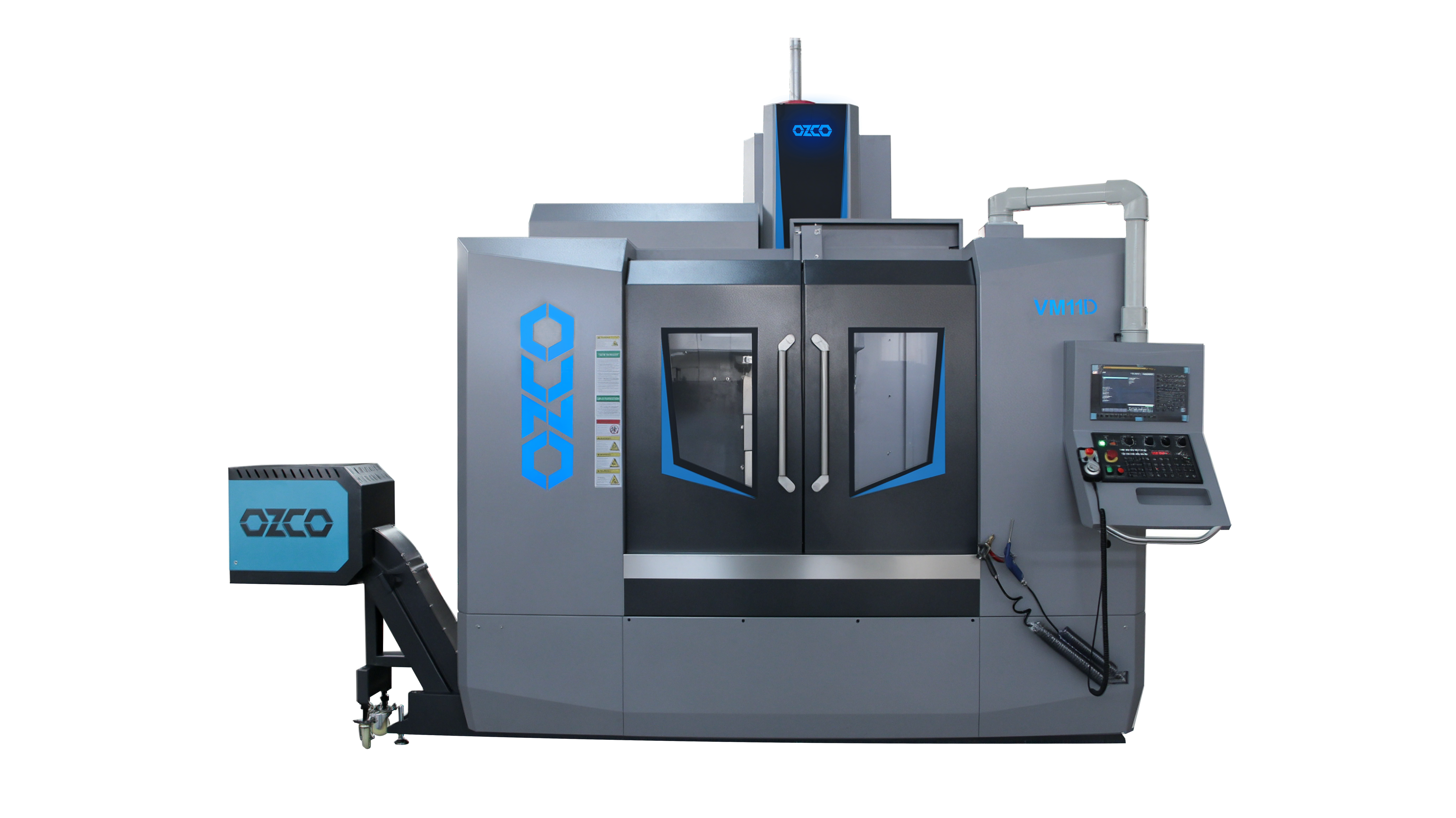VM11D CNC Dik İşleme Merkezi
