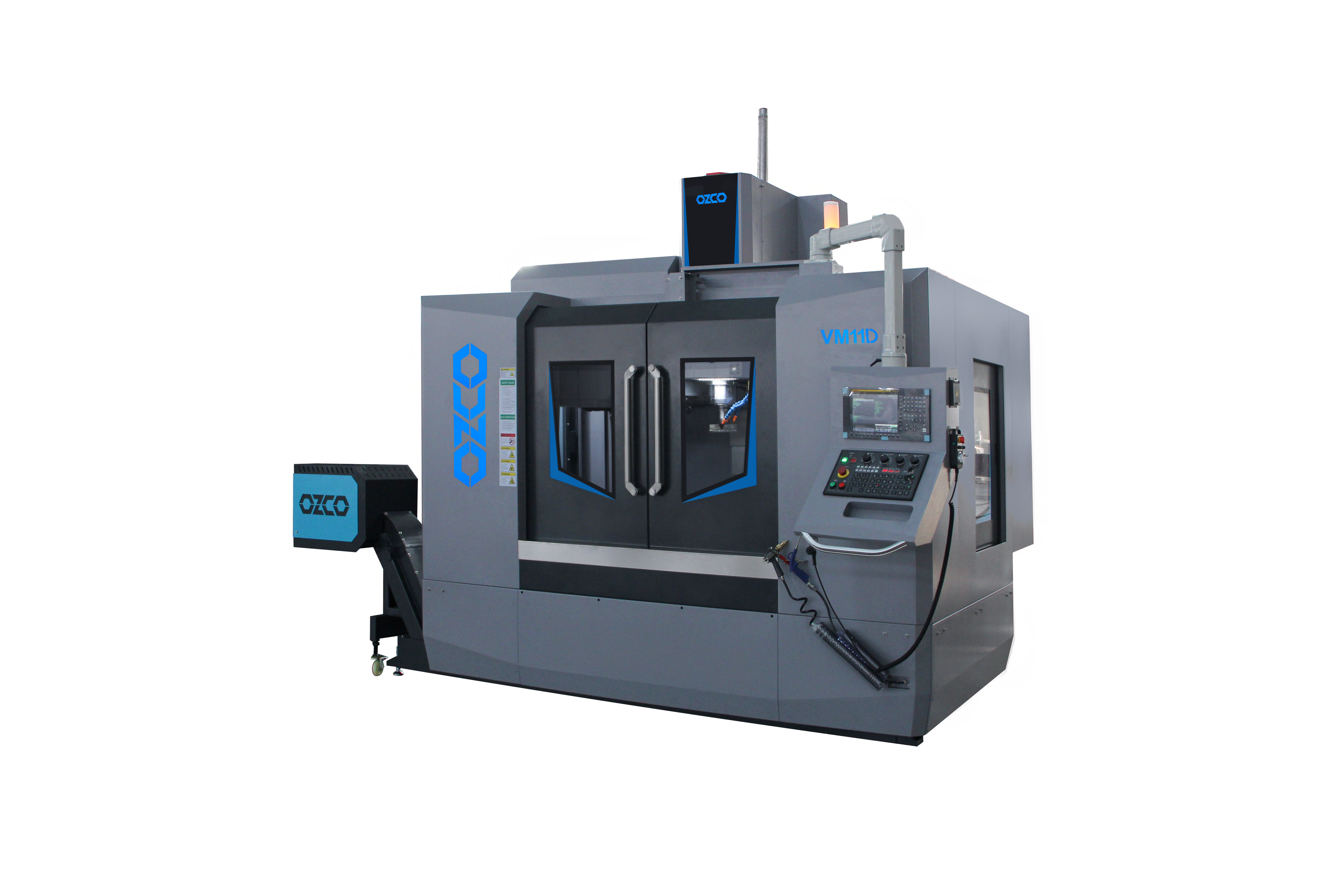 VM11D CNC Dik İşleme Merkezi