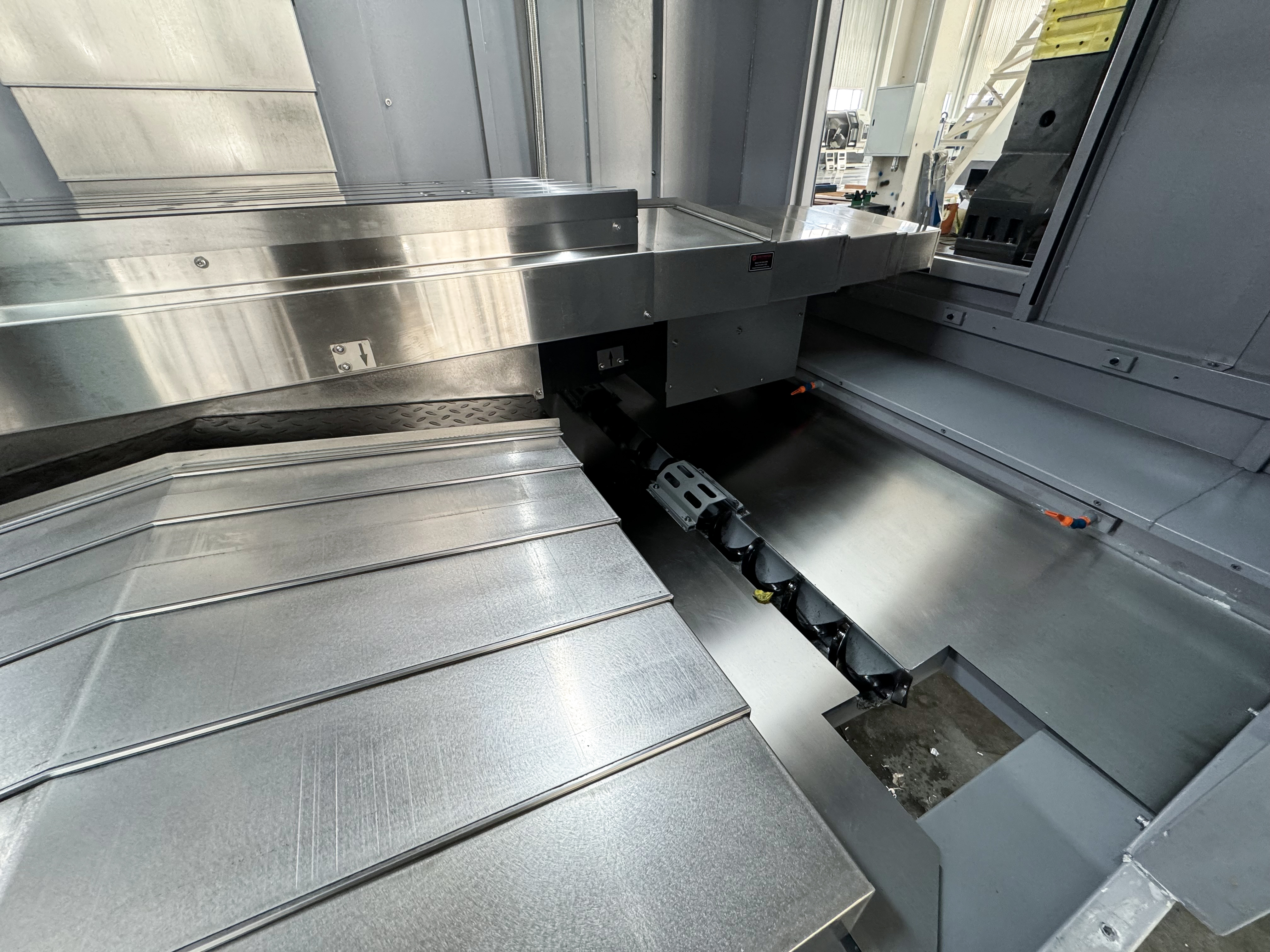 VM11D CNC Dik İşleme Merkezi