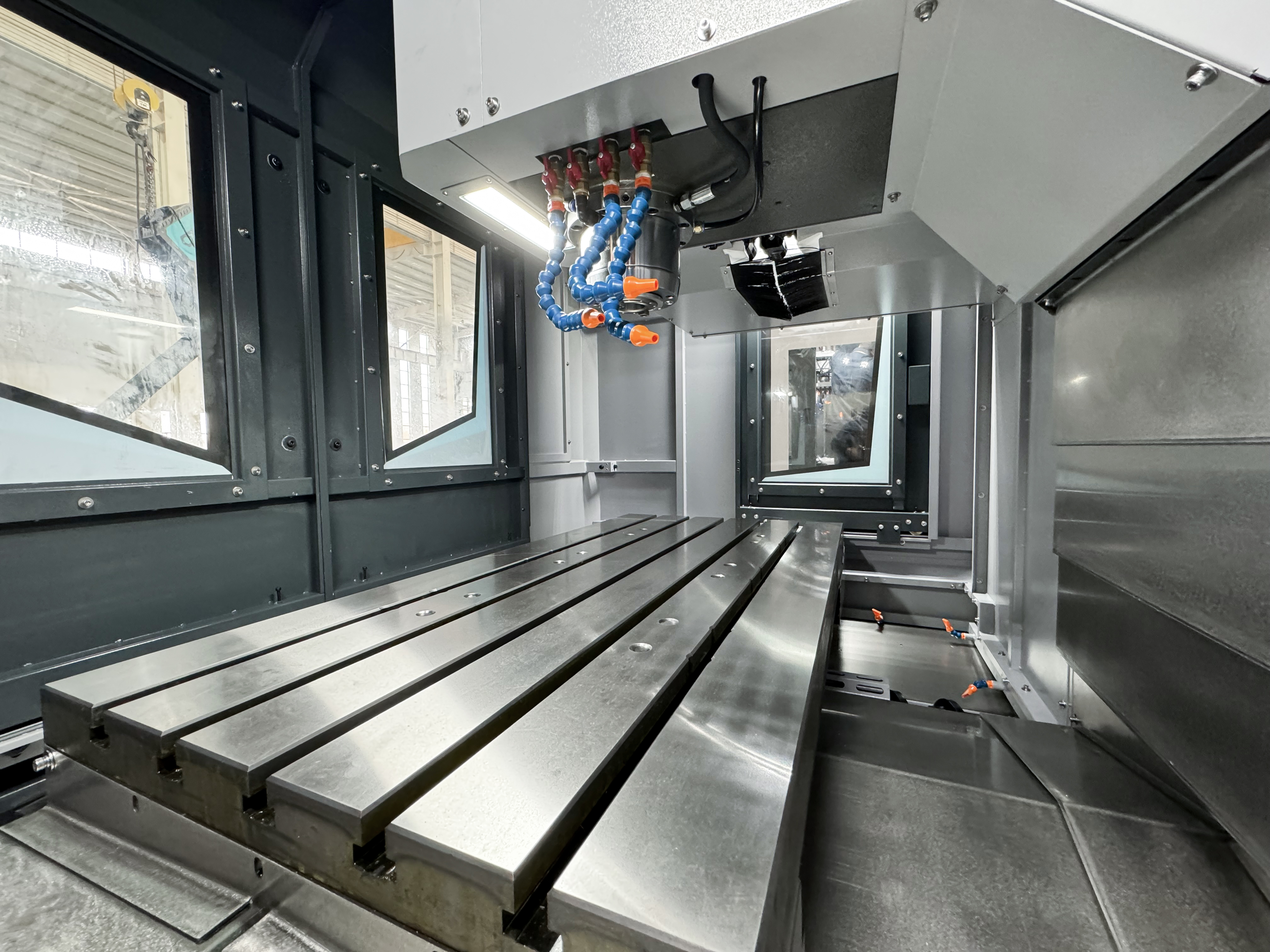 VM11D CNC Dik İşleme Merkezi