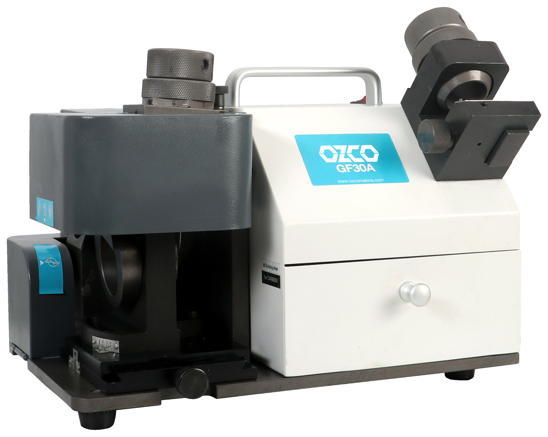 GF30A Freze Bileme Makinası