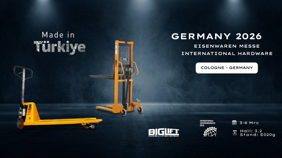 Reis Makina at EISENWARENMESSE 2026