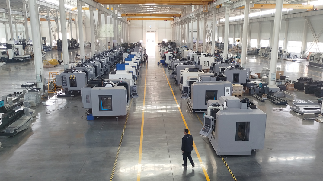 OZCO, Çin’de Global CNC Üretici Partneriyle Bir Araya Geldi