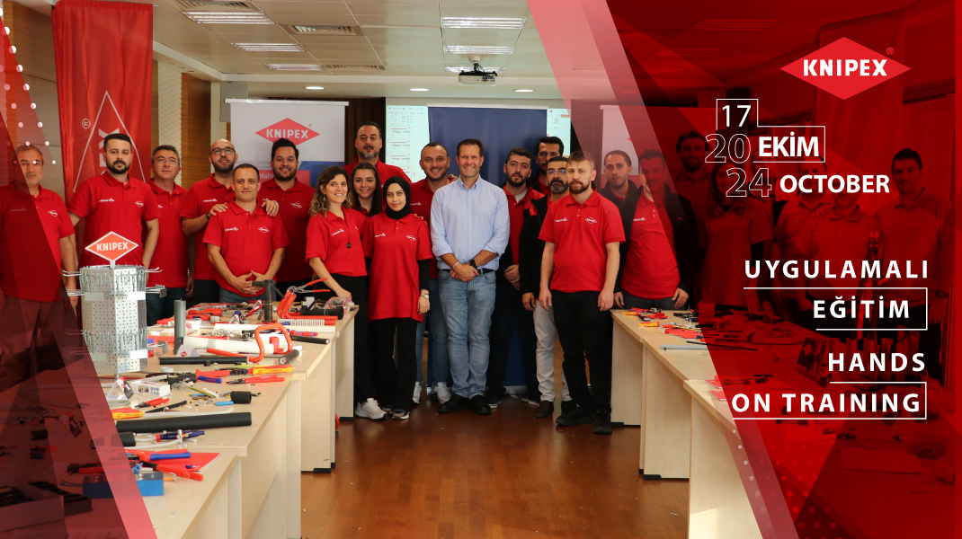 KNIPEX Practical Training