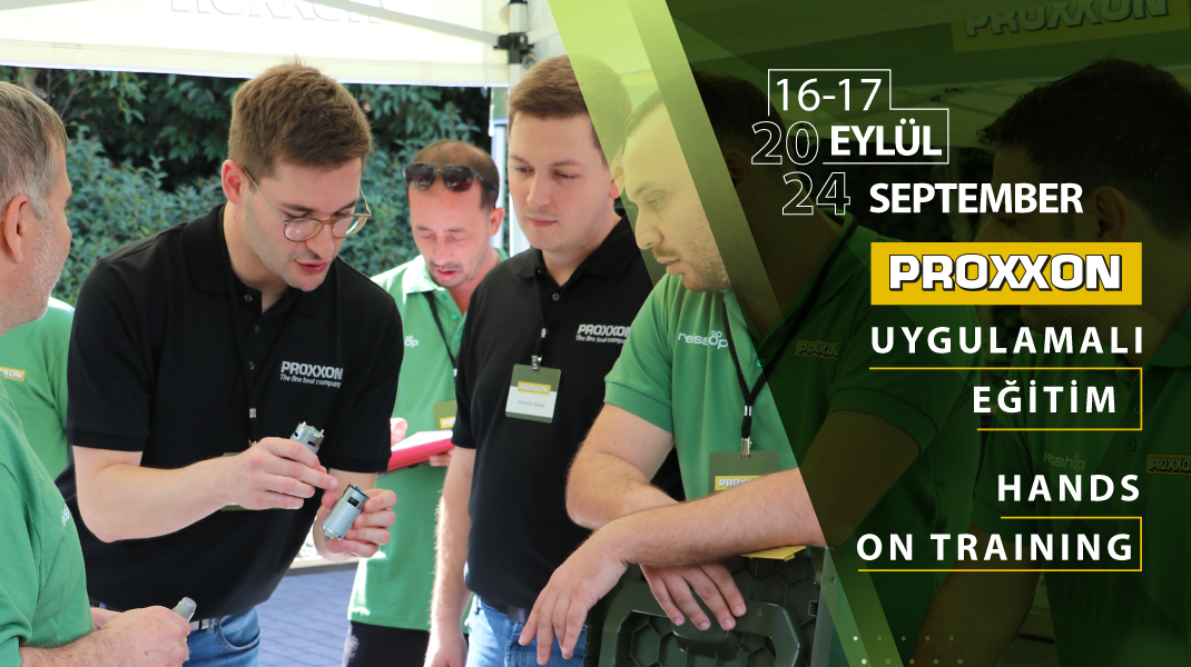 Comprehensive Training at Our Centers by Proxxon Experts!