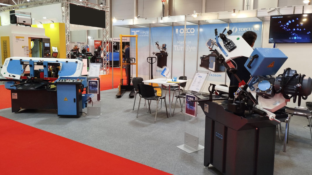 OZCO Showcased Its Technology and Vision in Bucharest