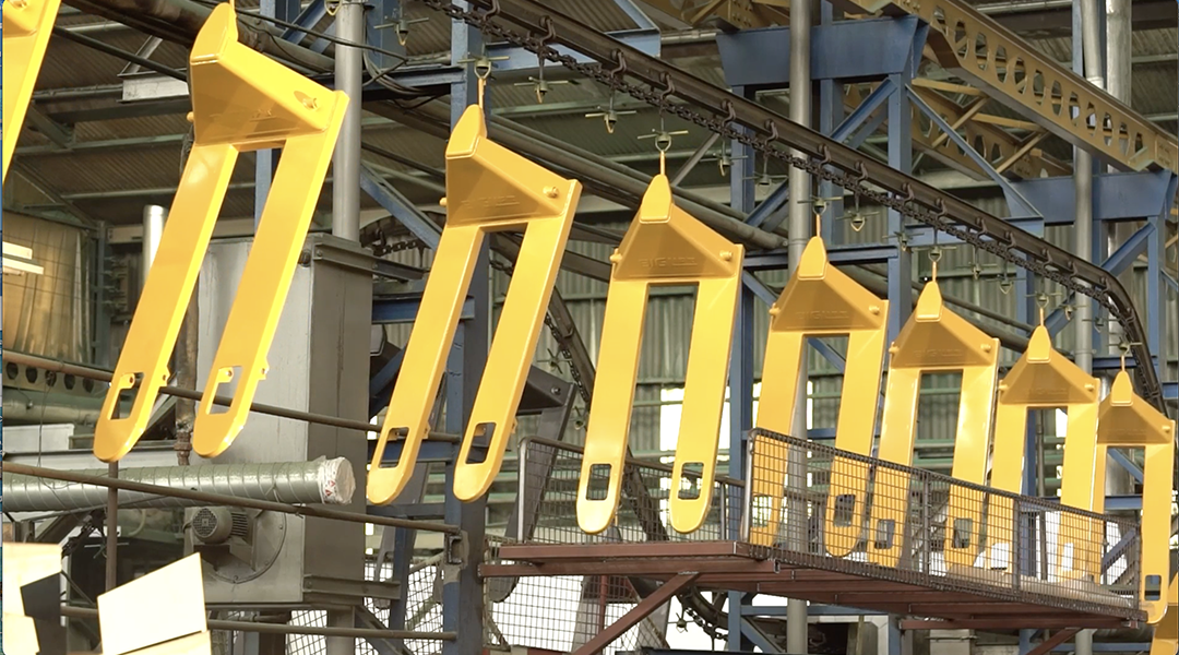 Üretimle Büyüyen Güç