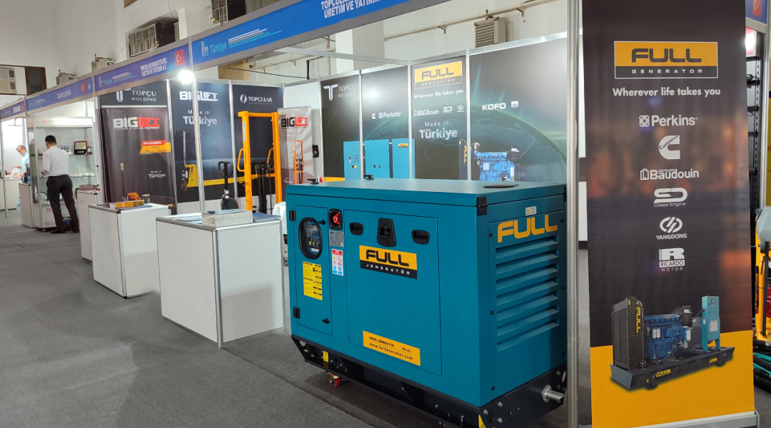 BUILDEX ULUSLARARASI YAPI ve İNŞAAT FUARI