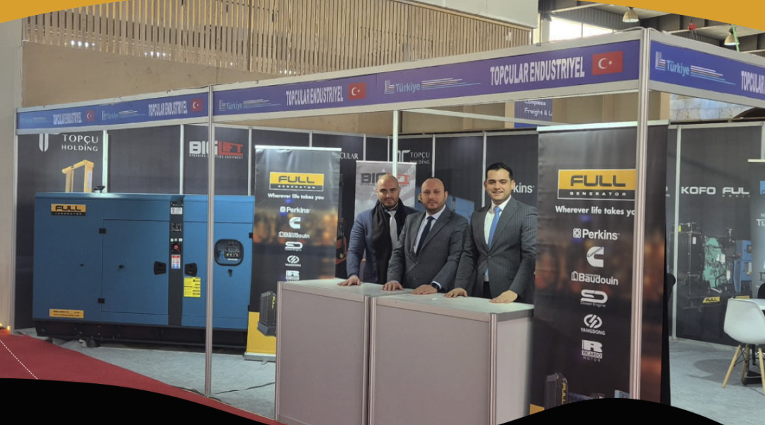 Suriye 23. BUILDEX Uluslararası İnşaat Fuarı