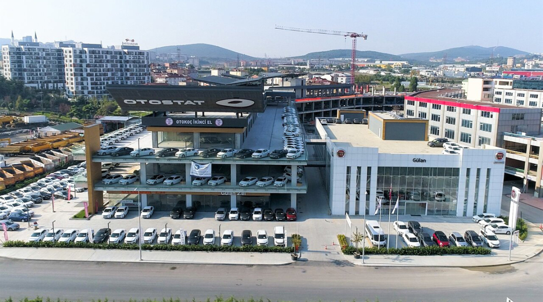 Gülan Otomotiv Full’ü Seçti