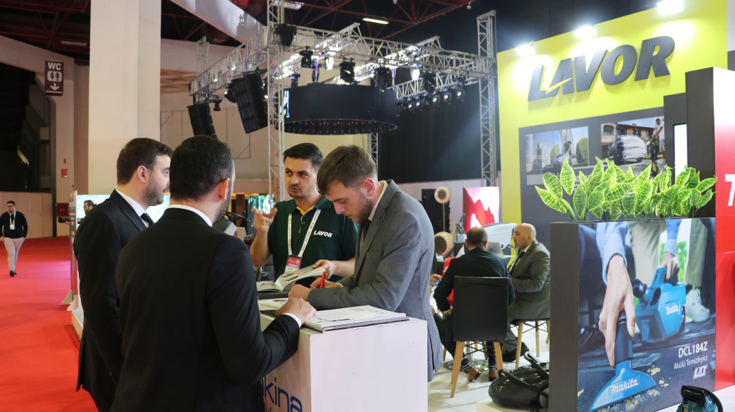 We Successfully Completed the Hotel-Tech Antalya Fair!