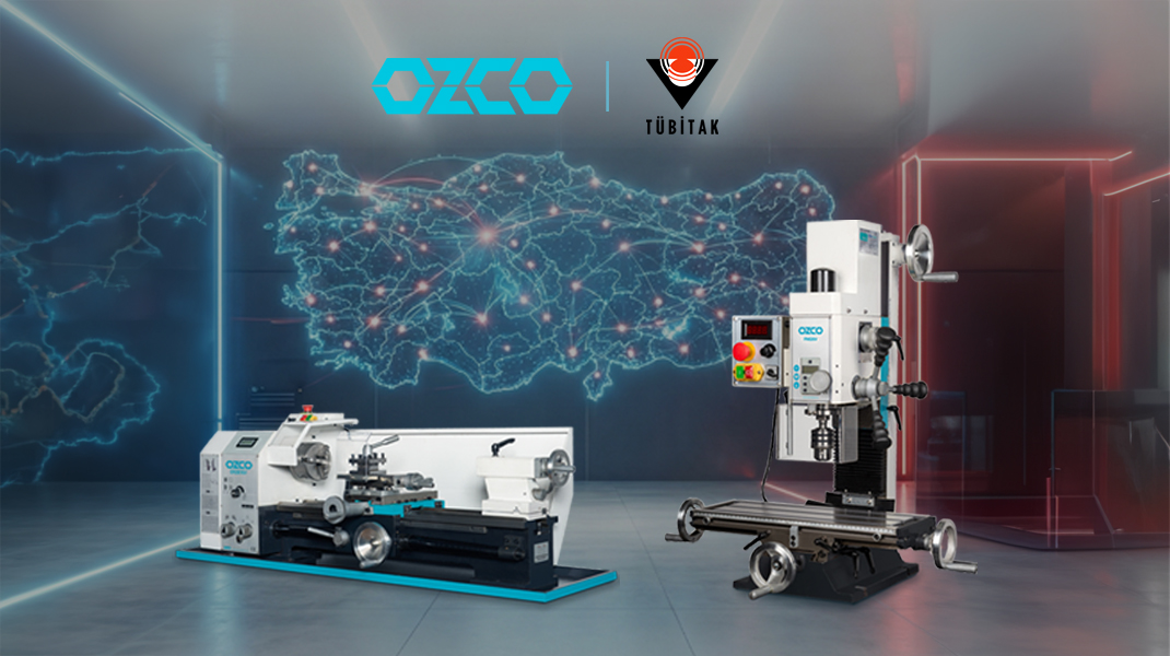 Ozco ve Tübitak İş Birliği