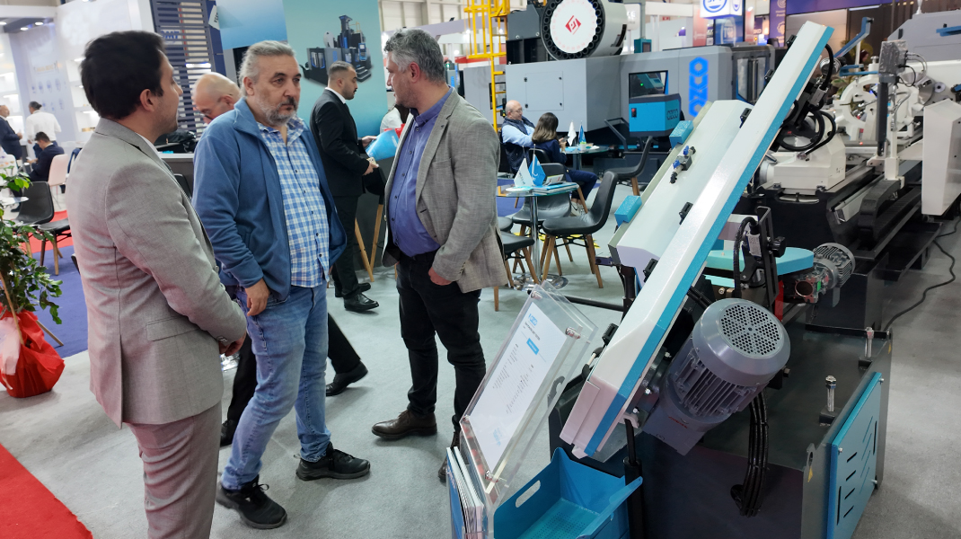 Ozco, MAKTEK Konya 2025’i Başarıyla Tamamladı