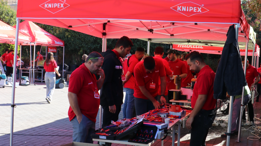 Reis Shop Bayileri Demo Eğitimlerinde Buluştu