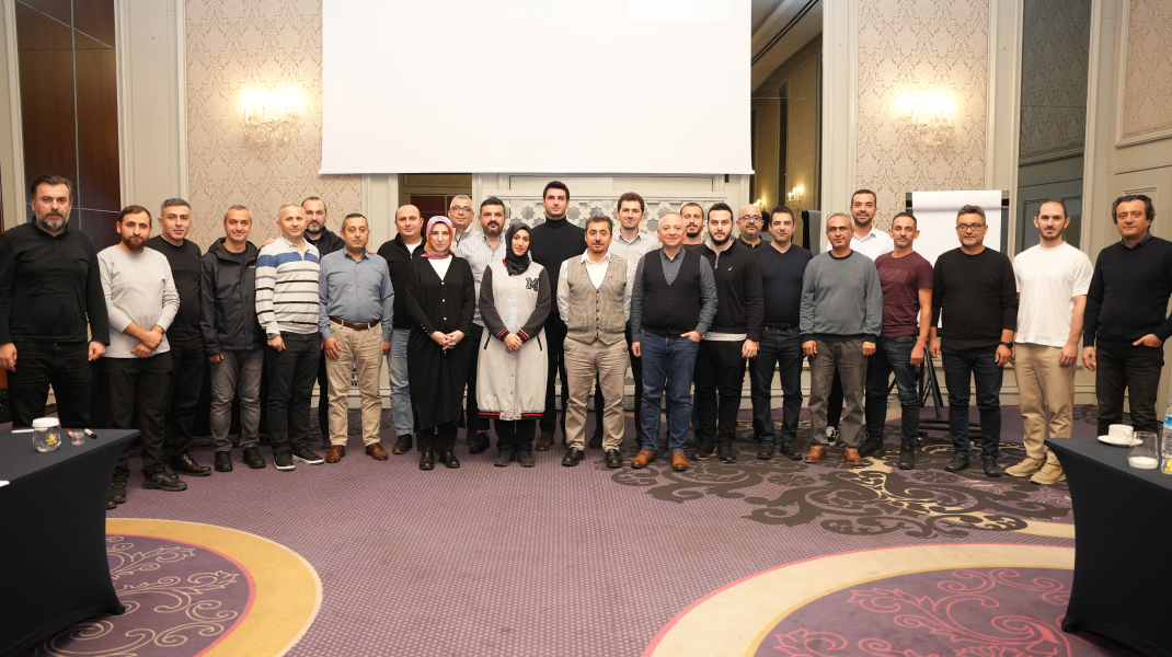 As Topçu Holding, Our Most Important Investment Is People