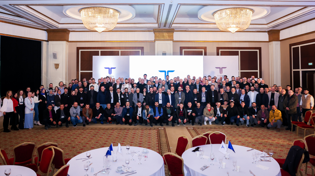 Topçu Holding Celebrates Its 105th Anniversary with Employees