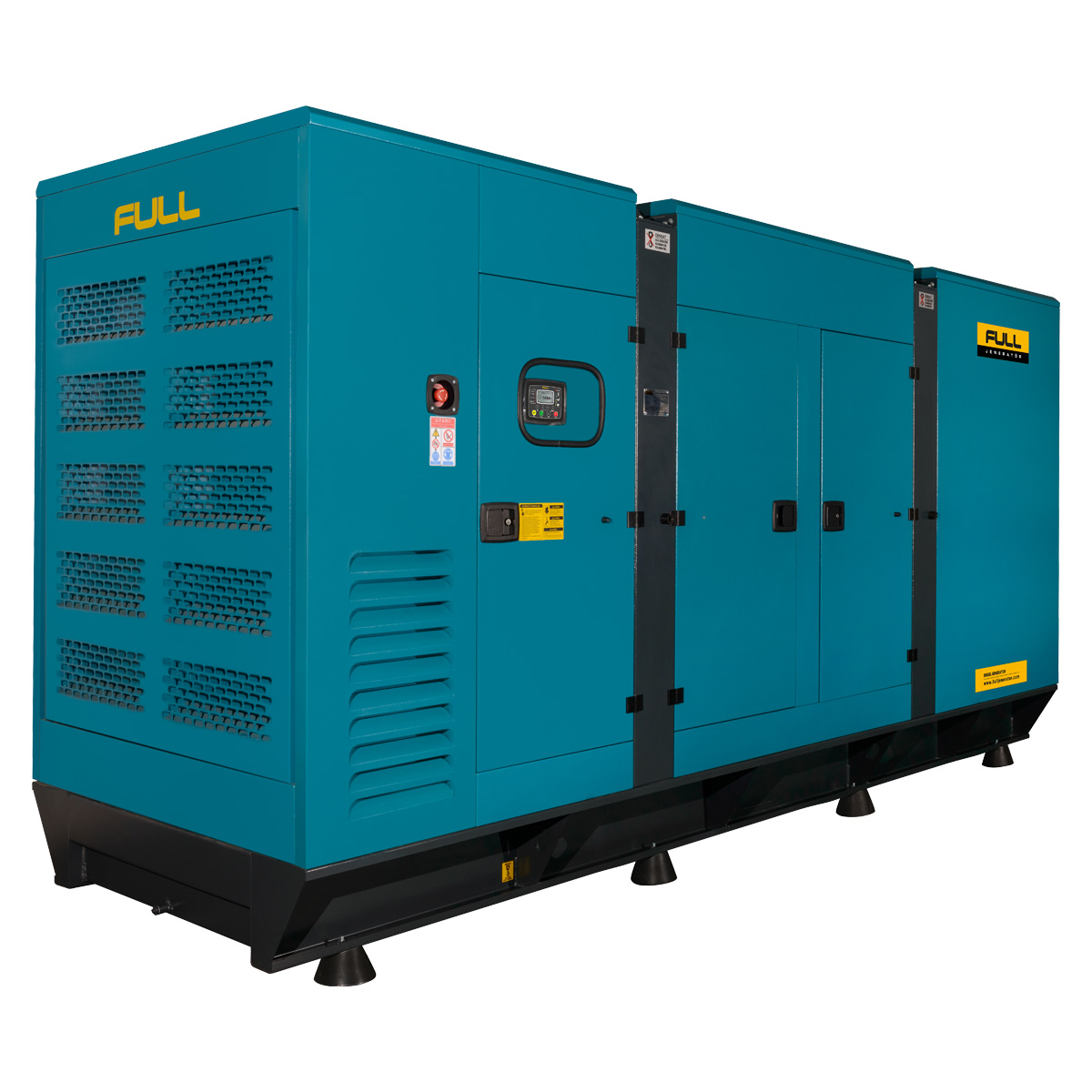 FULL 1125 KVA DİZEL JENERATÖR SD MOTORLU