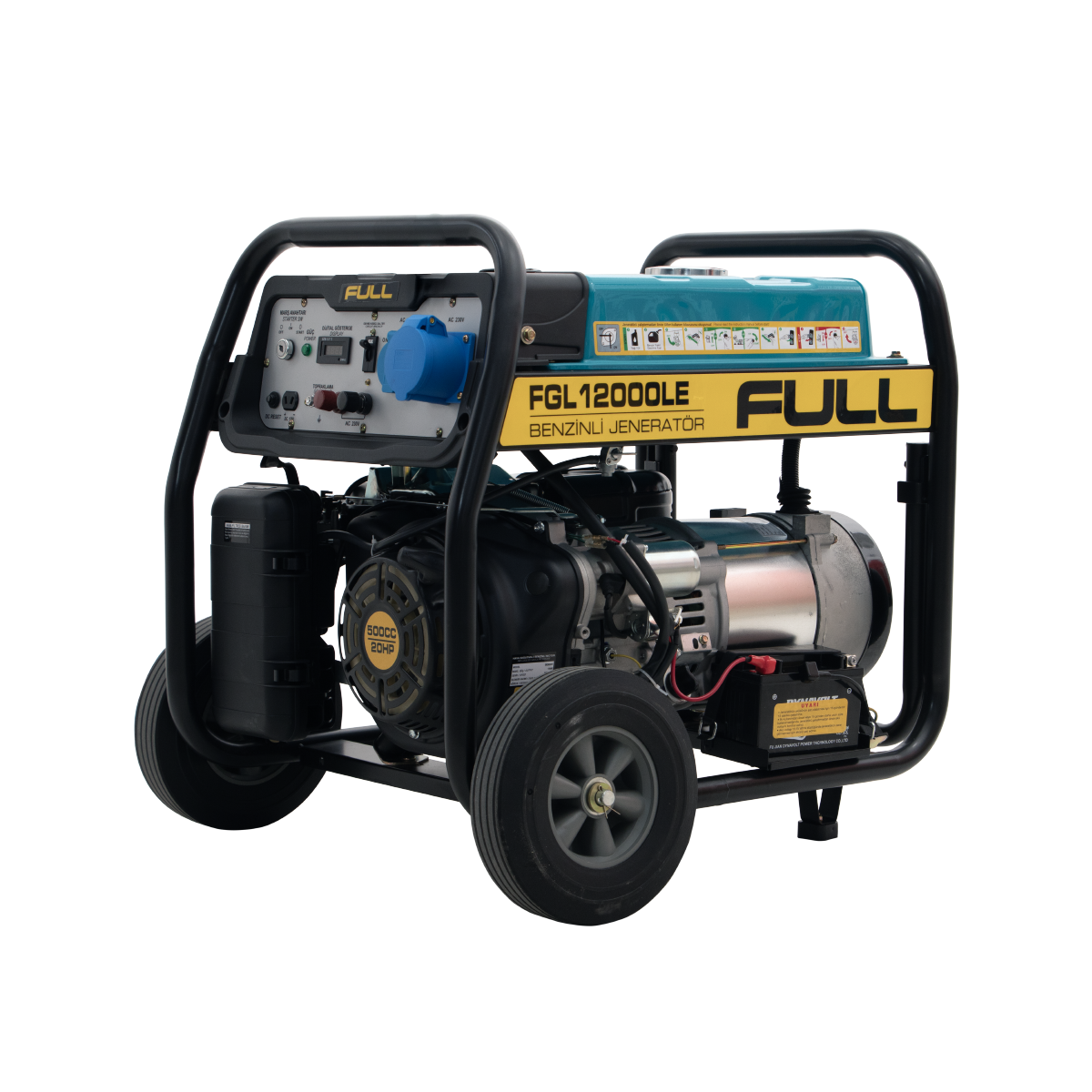 FGL12000LE BENZİNLİ JENERATÖR