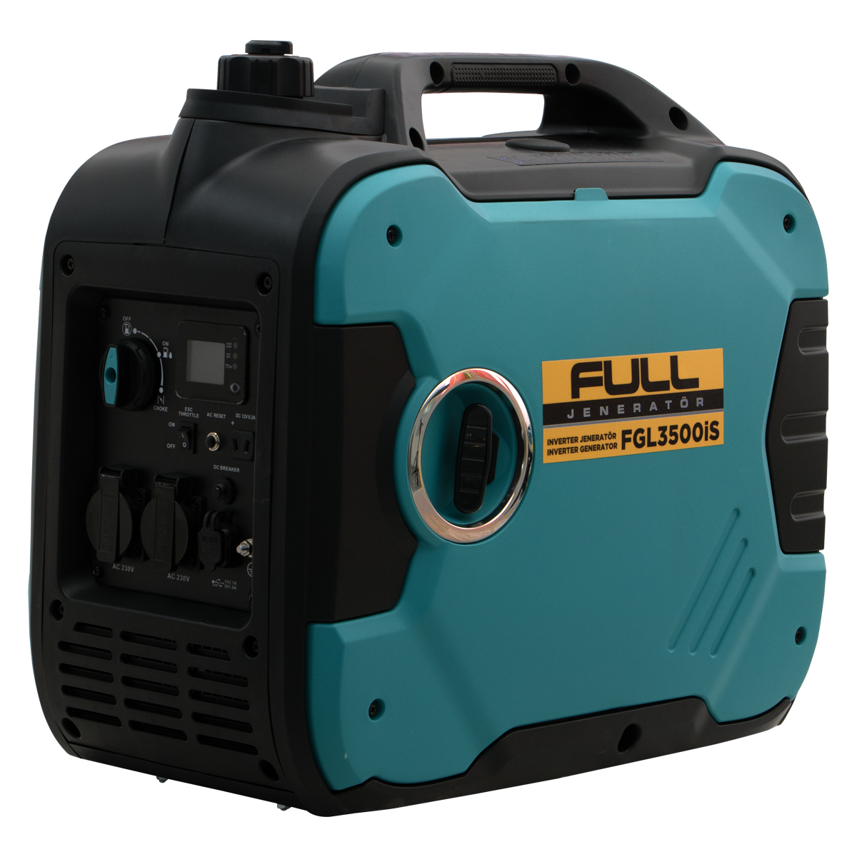 FGL3500iS BENZİNLİ İNVERTÖRLÜ JENERATÖR