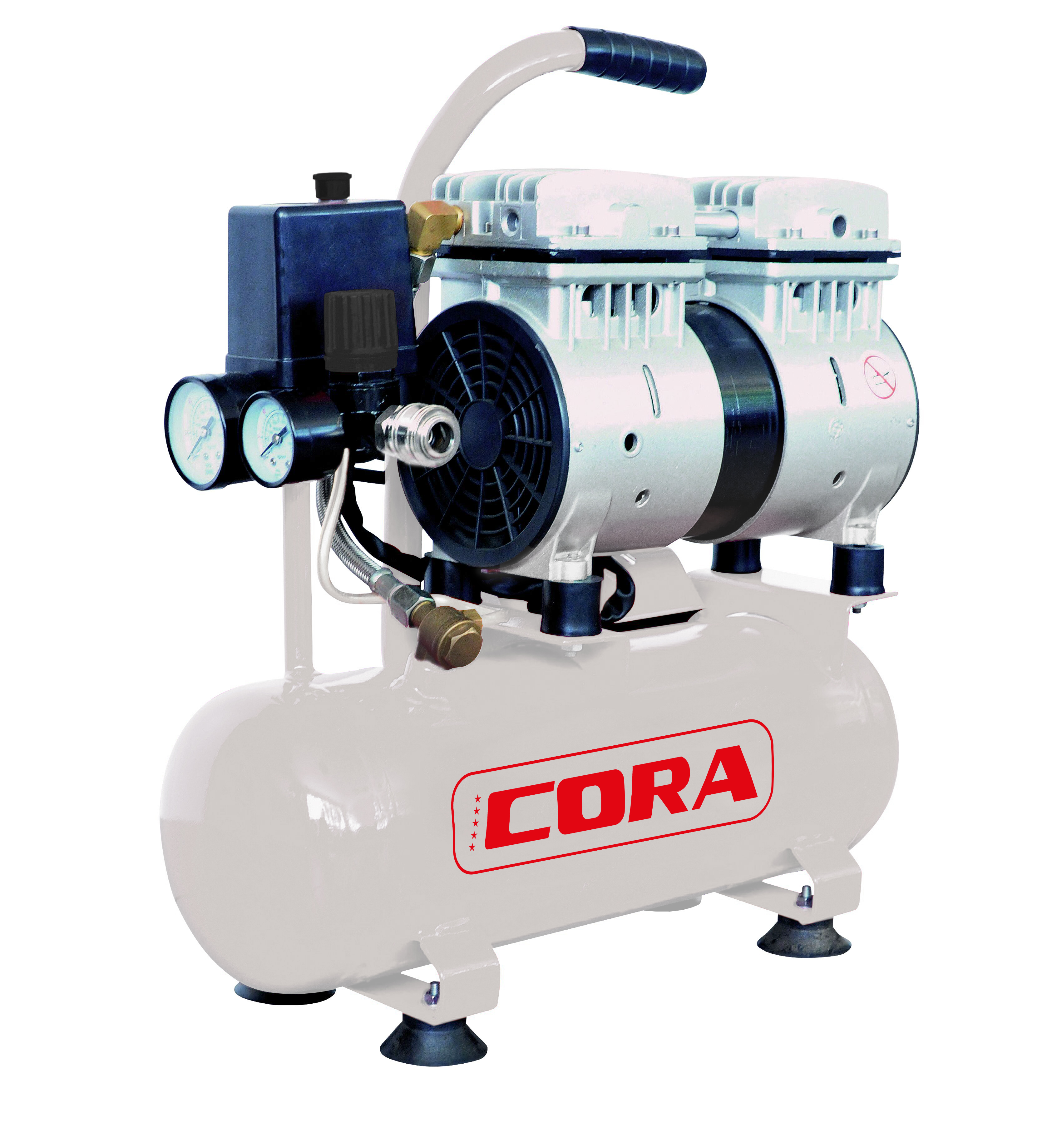 SÜPER SESSİZ KOMPRESÖR