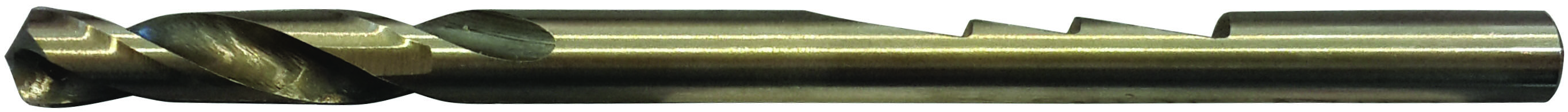 HSS Bİ-METAL MERKEZLEME UCU 1/4"x75mm