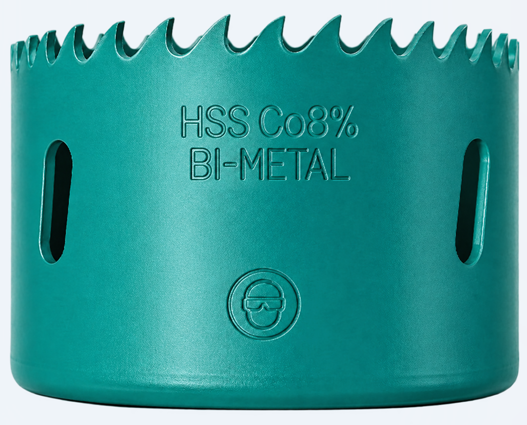 HSS Bİ-METAL PANÇ 68mm (%8 Cobalt)