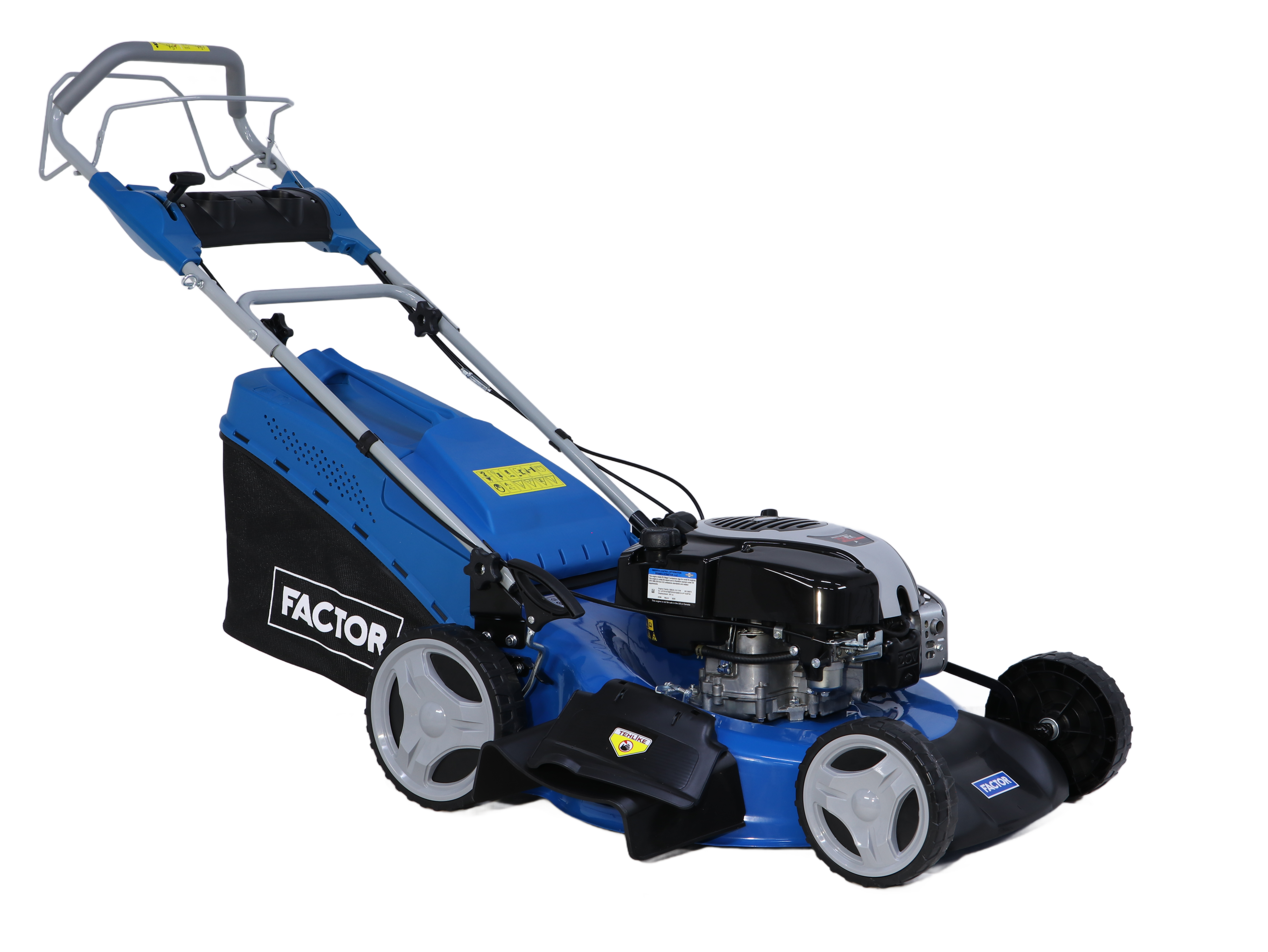 B&S 56 CM Şanzımanlı Benzinli Çim Biçme Makinesi