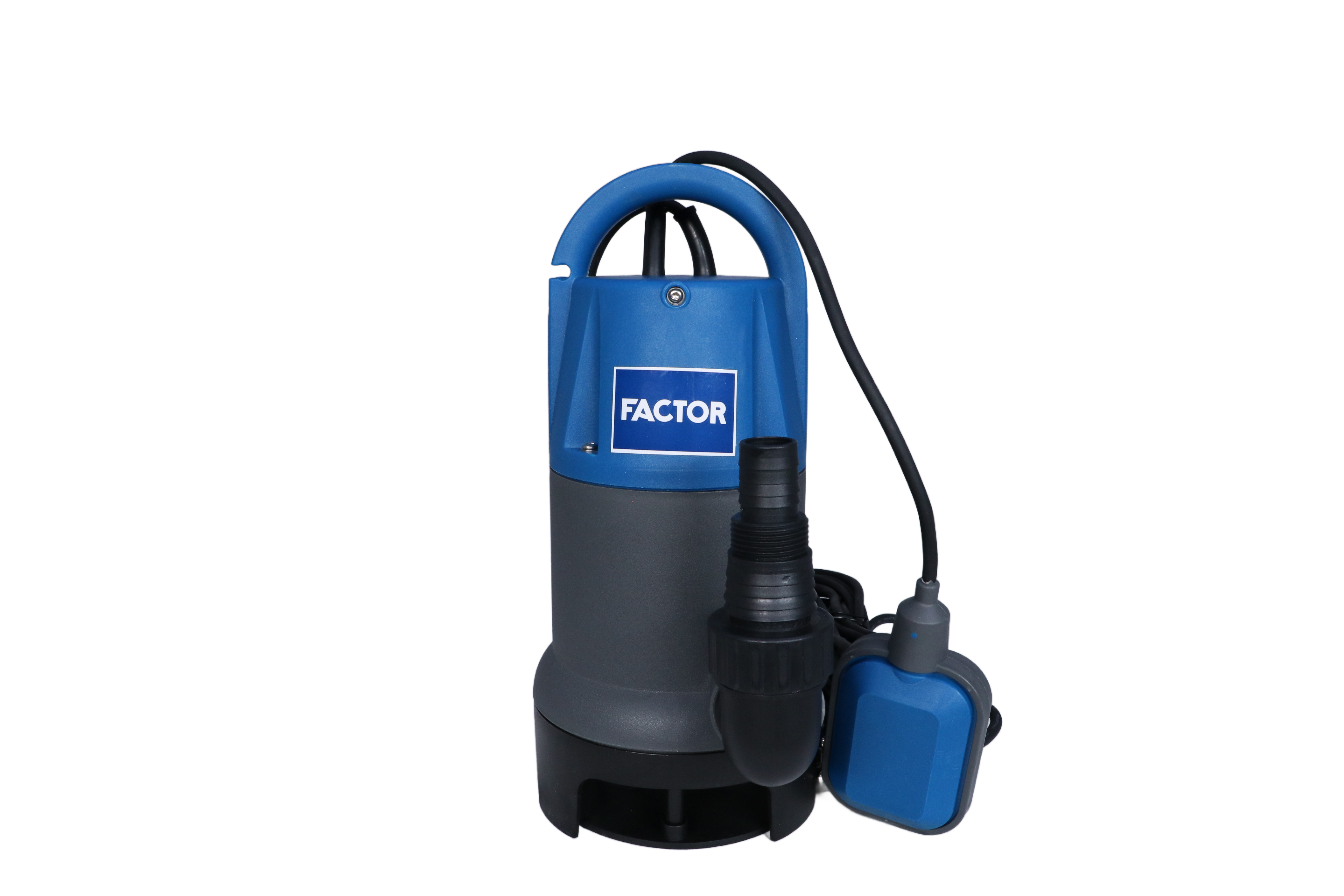 750W Plastic-Housed Clean Water Drainage Pump