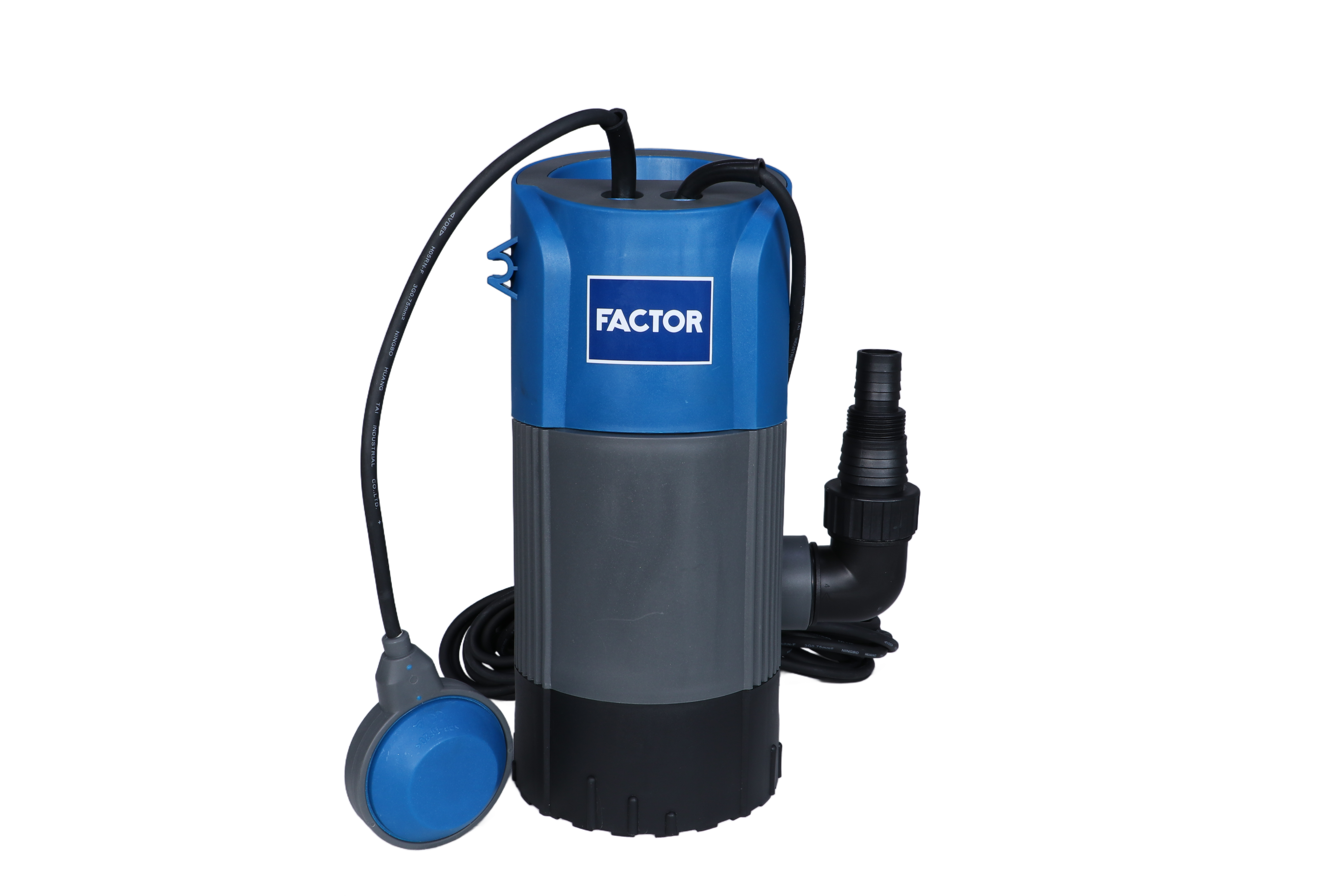 900W 3-in-1 Drainage Water Pump