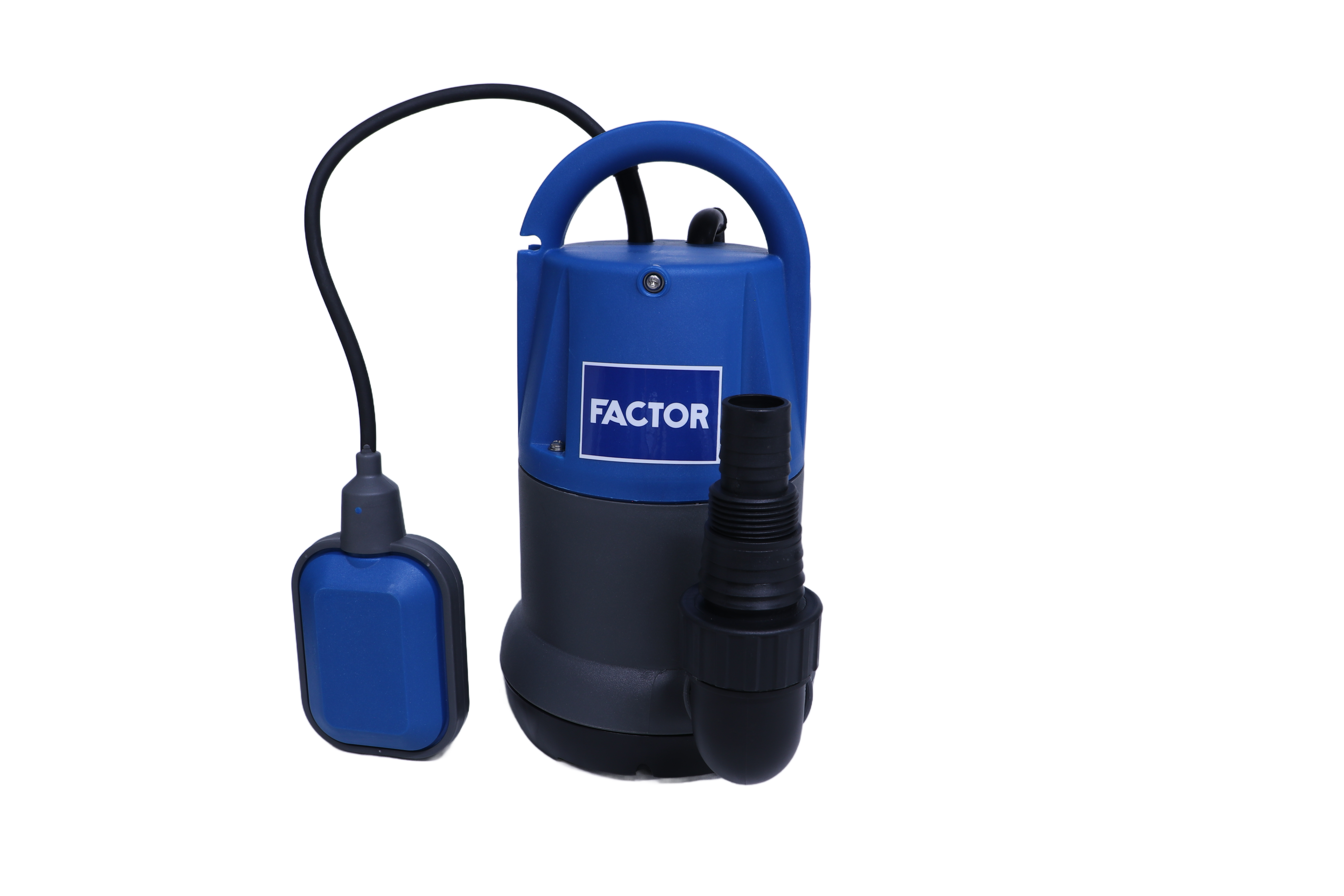 550W Plastic-Housed Clean Water Drainage Pump