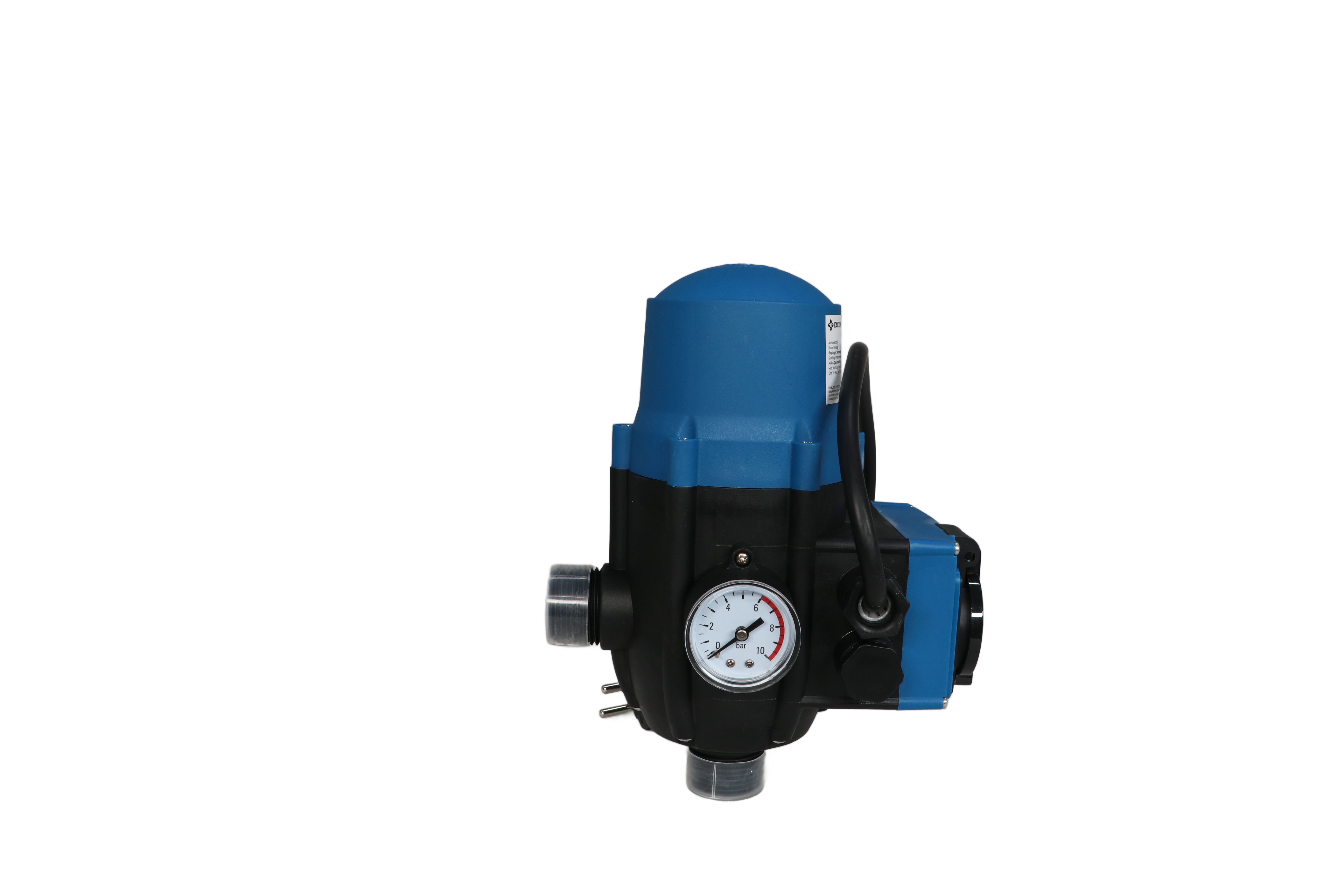 AUTOMATIC PRESS CONTROL