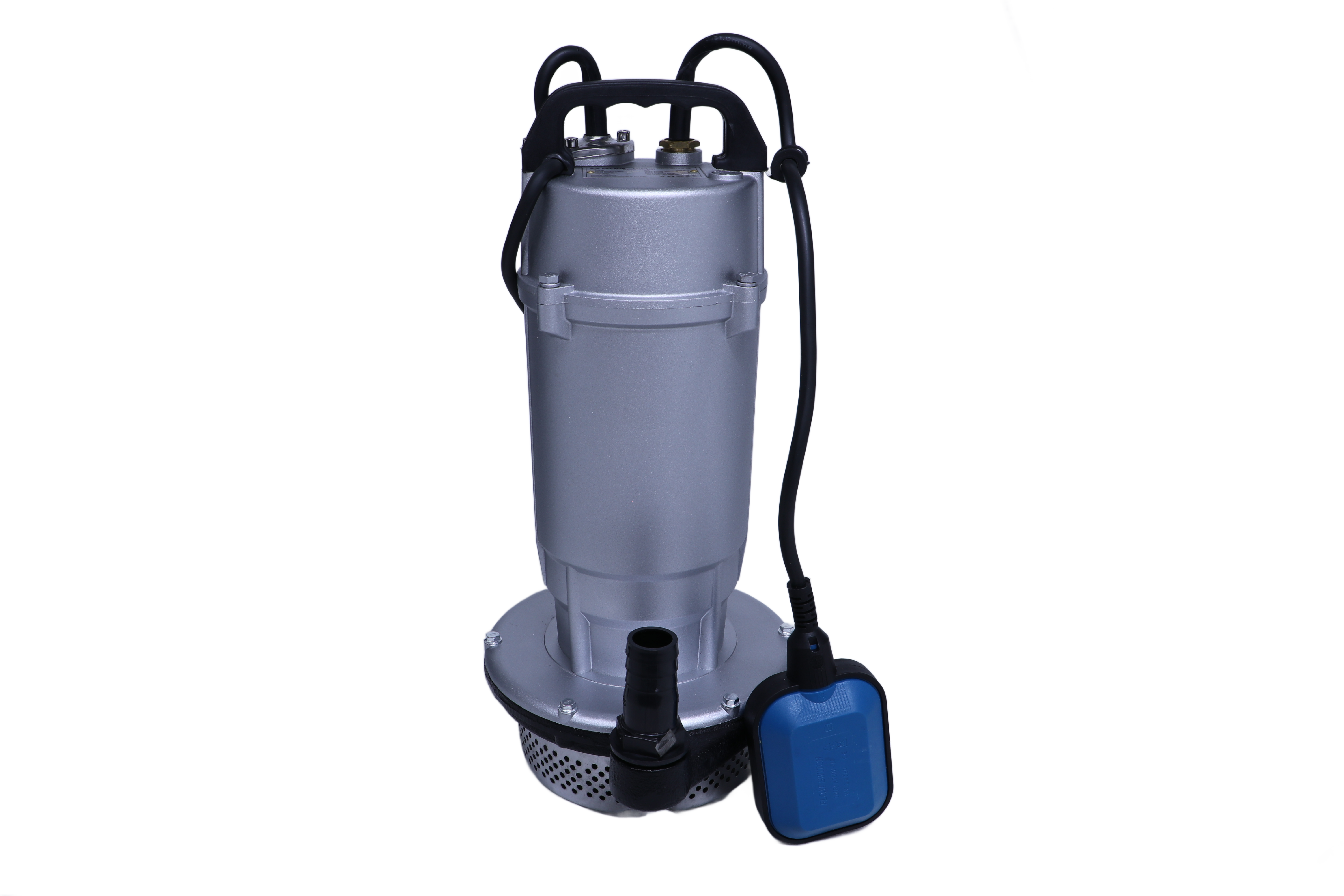 1.5 HP - 230V Aluminum-Cased Submersible Clean Water Pump