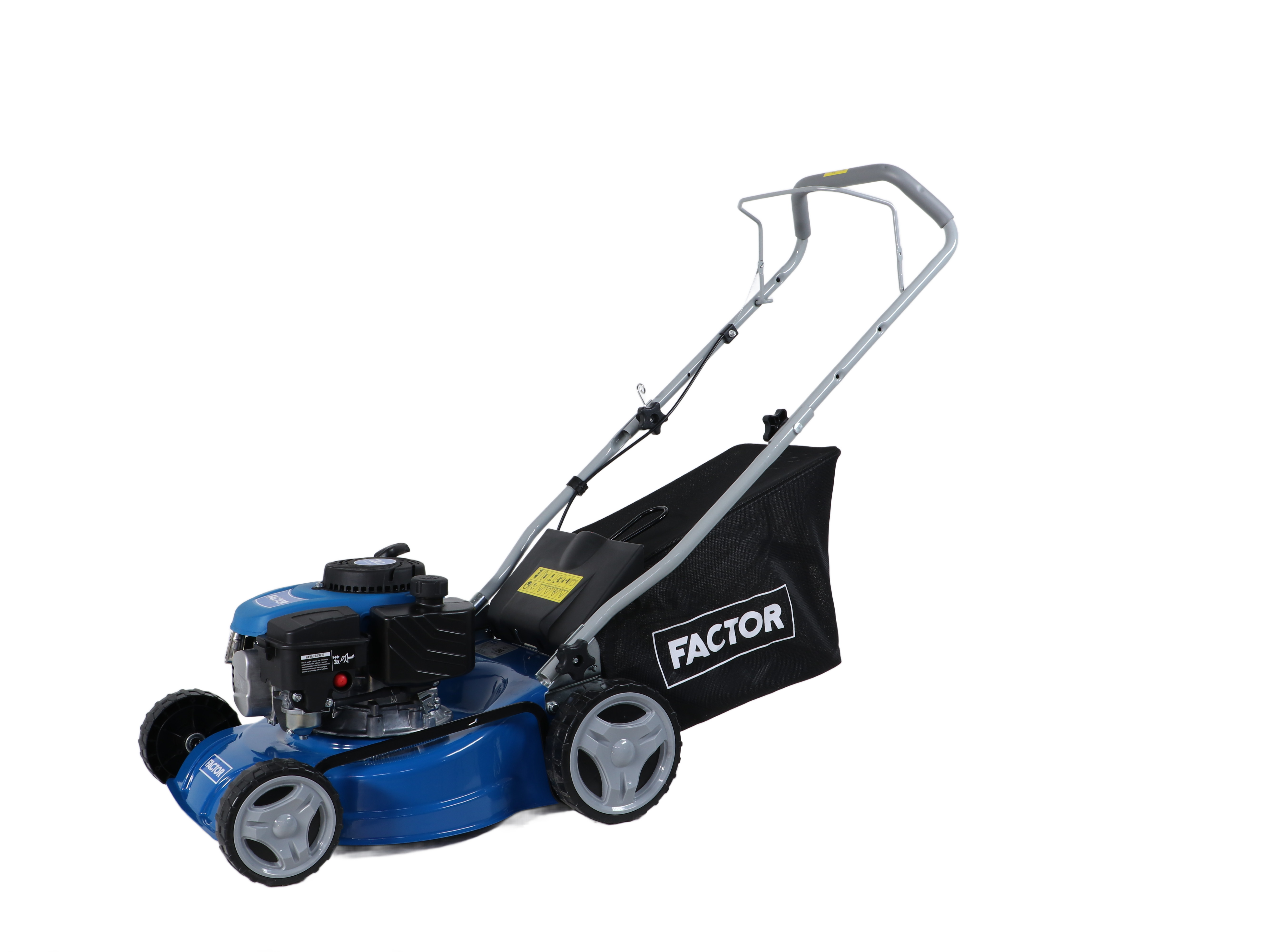 40 CM İtmeli Benzinli Çim Biçme Makinesi