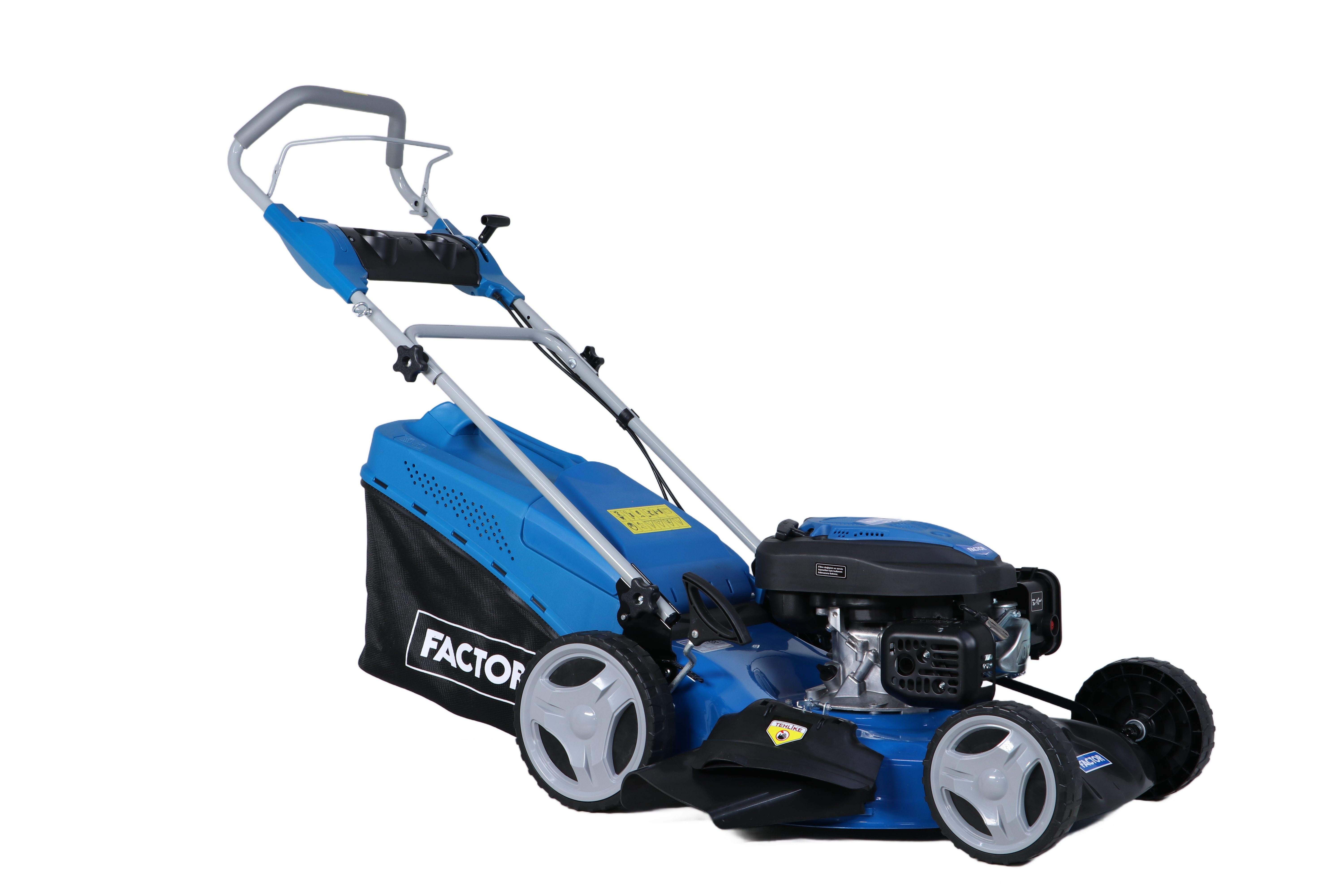 51 CM İtmeli Benzinli Çim Biçme Makinesi