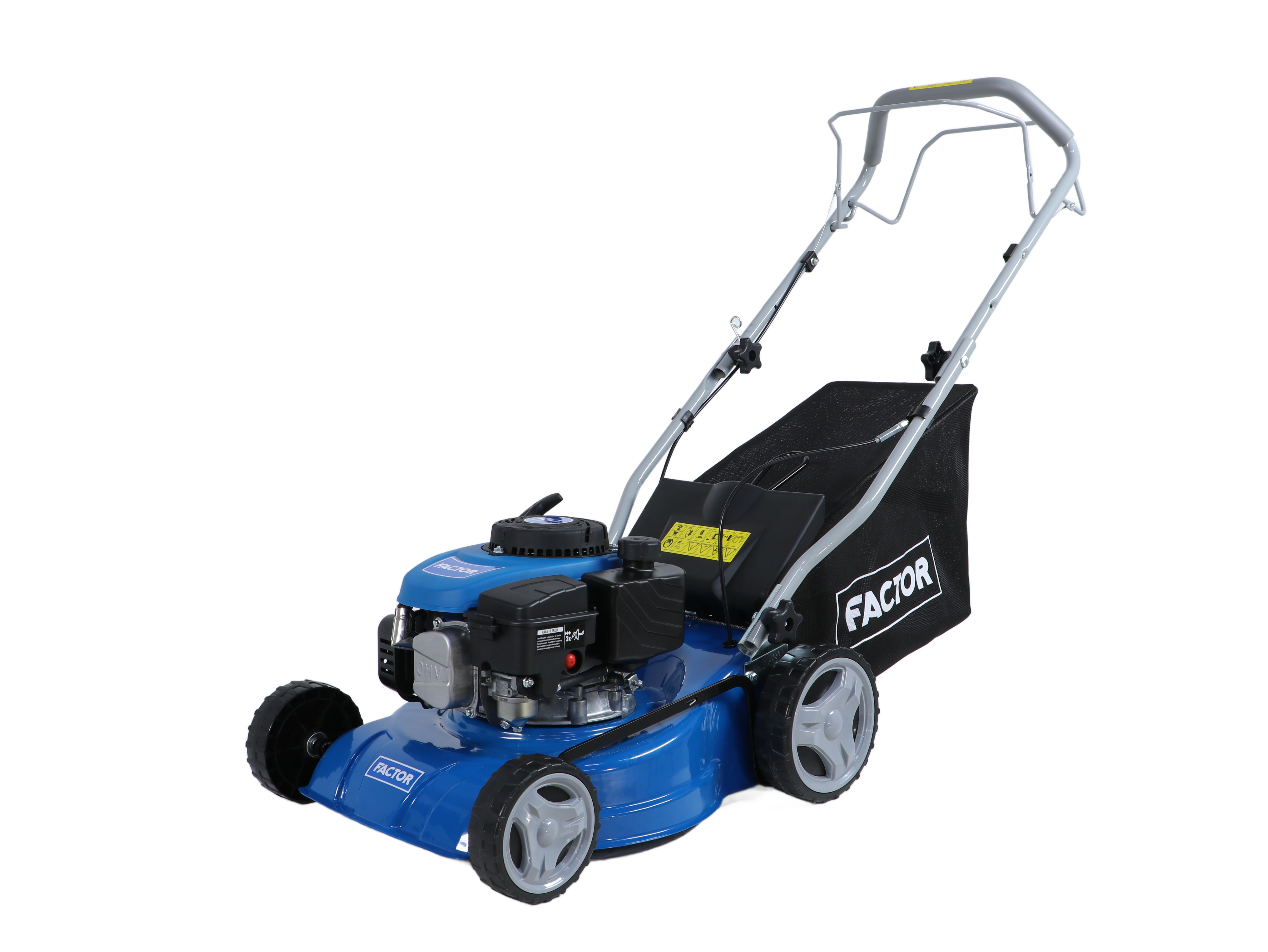 40 CM Şanzımanlı Benzinli Çim Biçme Makinesi