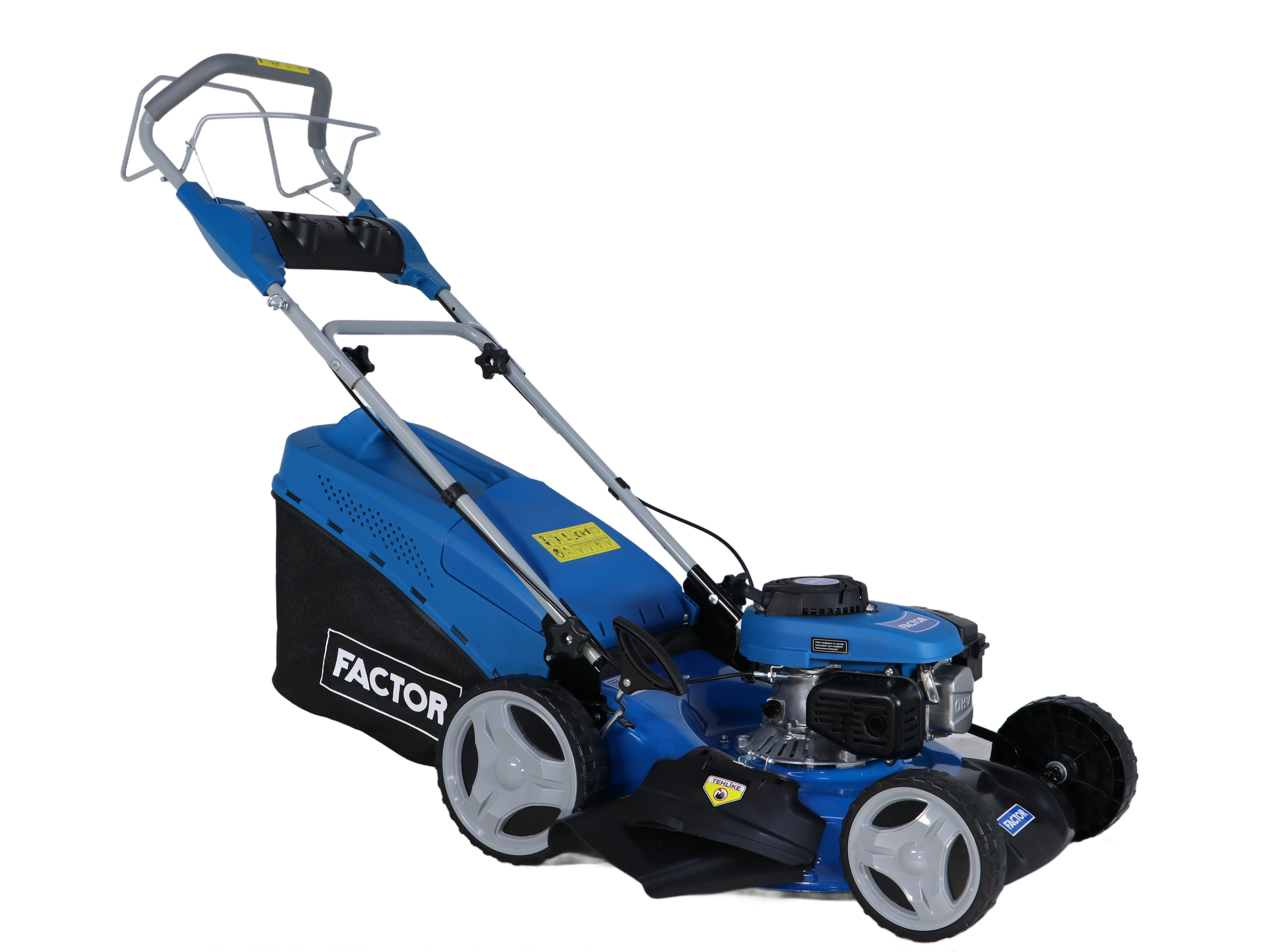 46 CM Şanzımanlı Benzinli Çim Biçme Makinesi