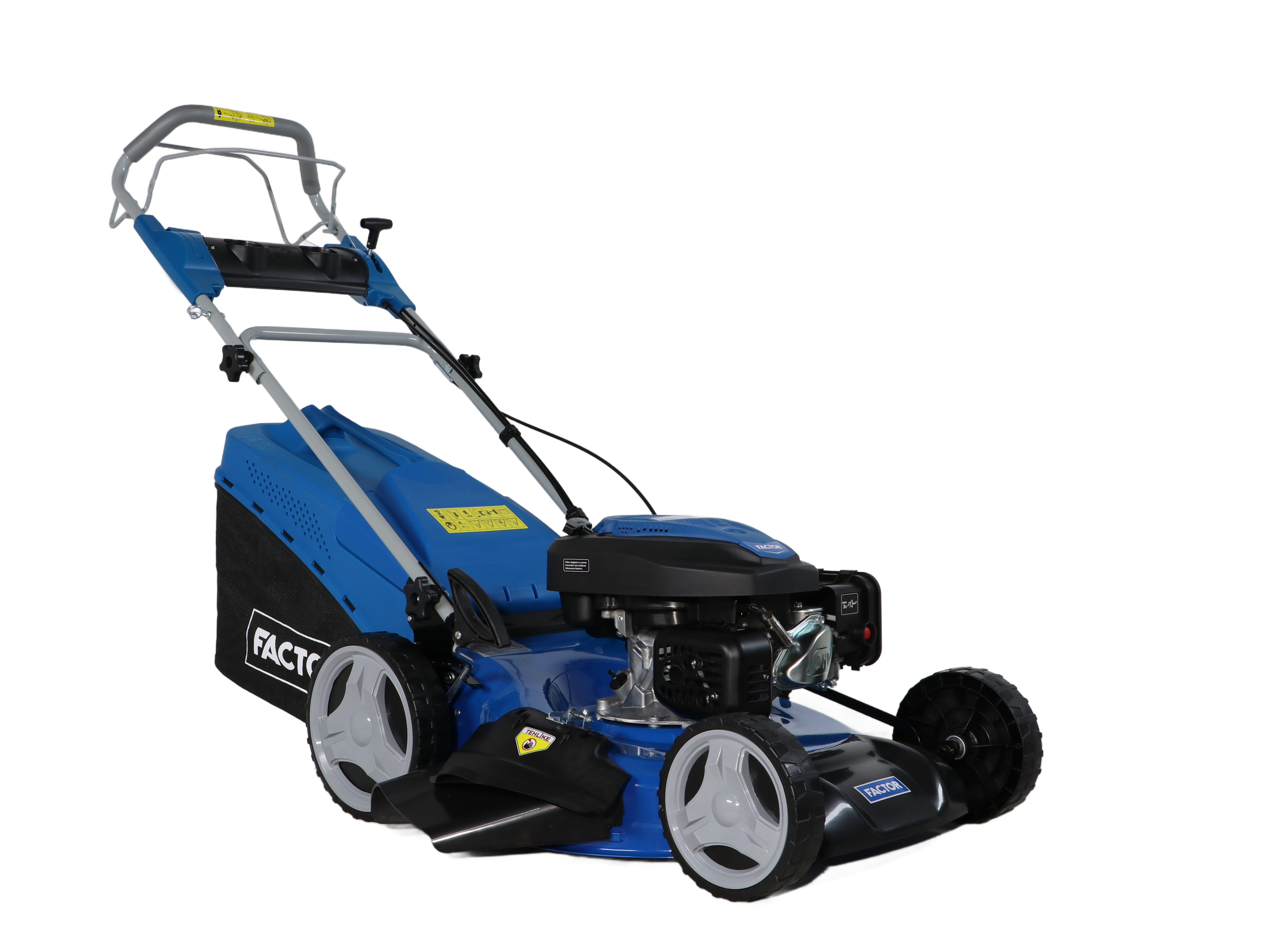 51 CM Şanzımanlı Benzinli Çim Biçme Makinesi