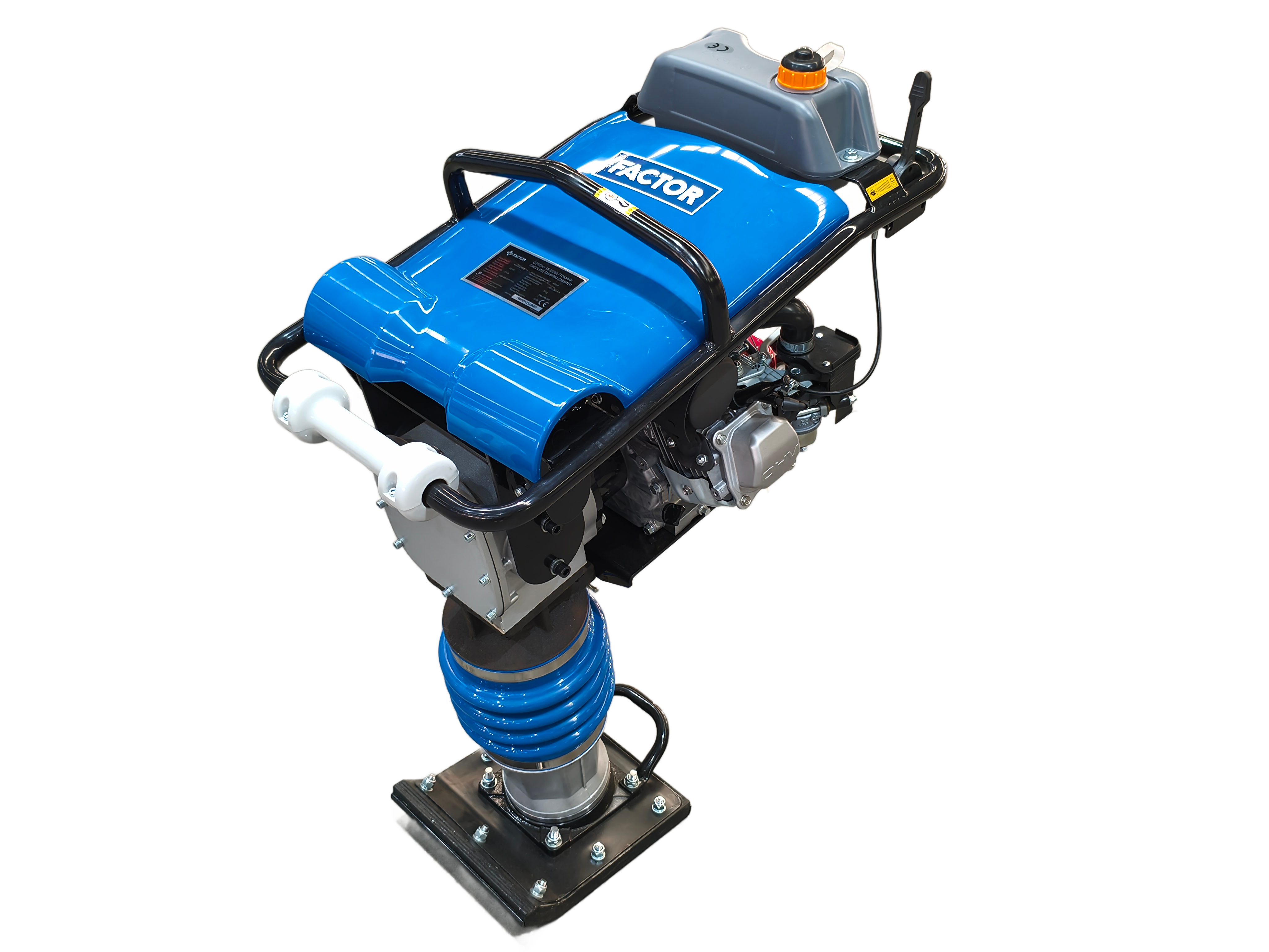 BENZİNLİ TOKMAK GX160 5,5HP