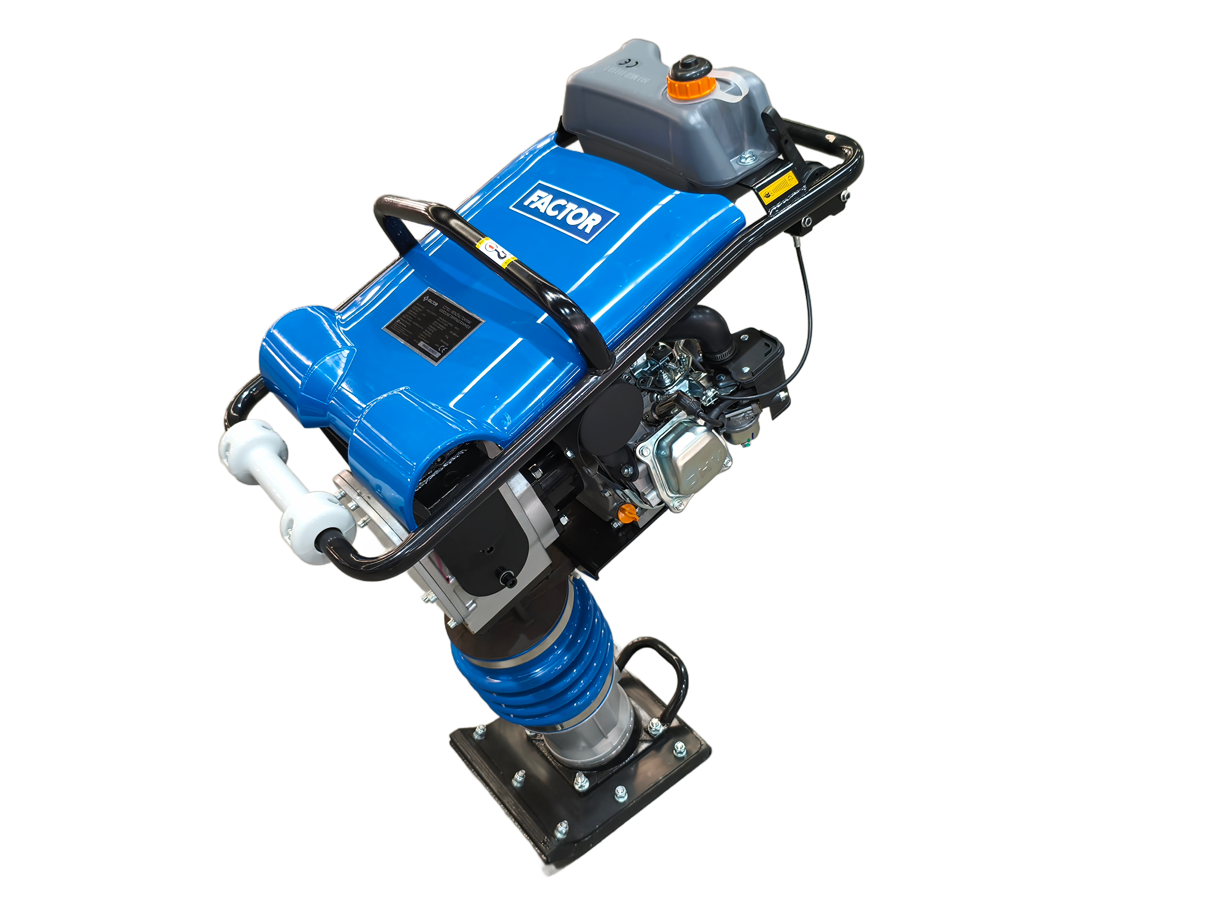 BENZİNLİ TOKMAK LC168 6,5HP