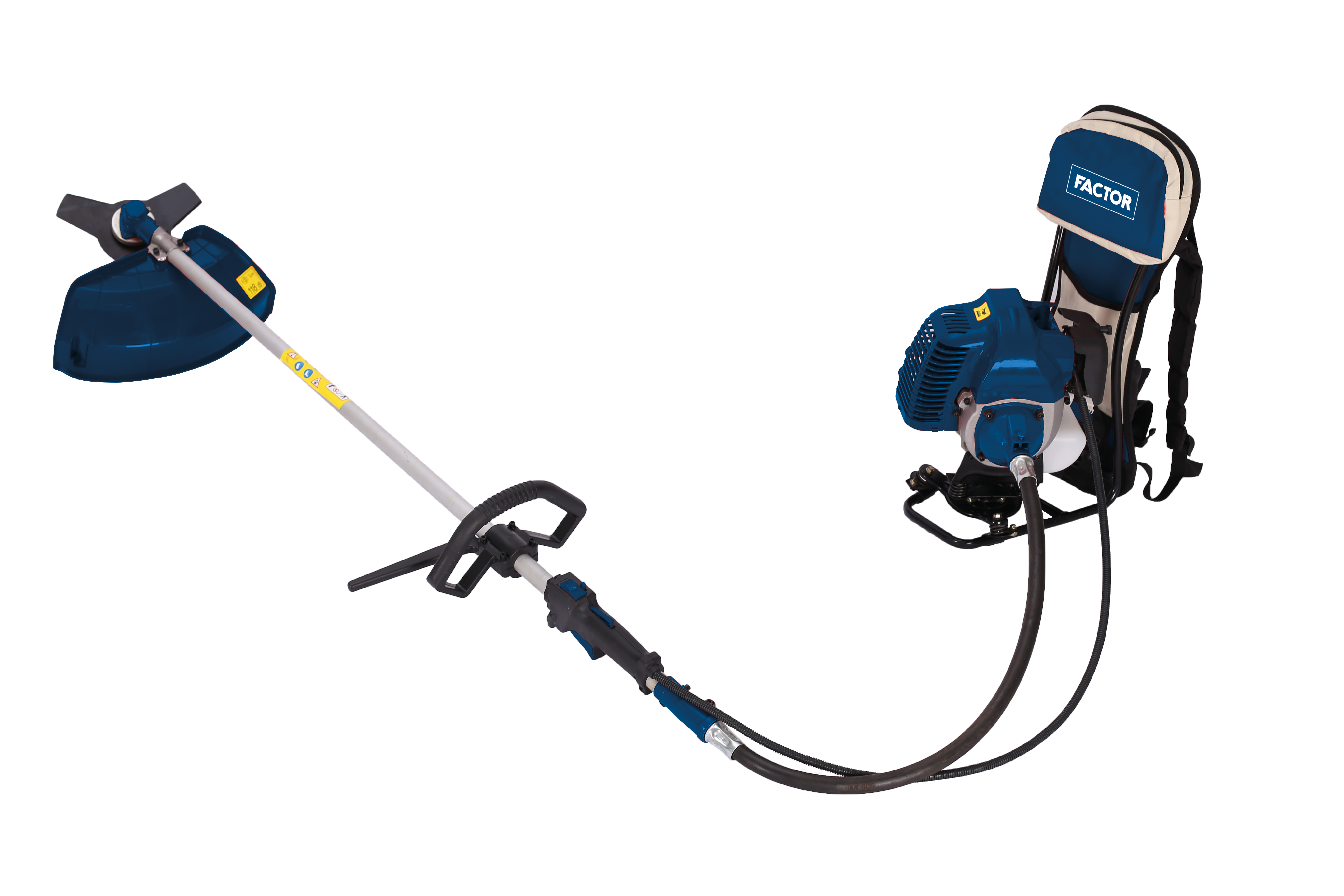 Gasoline Side Brush Cutter